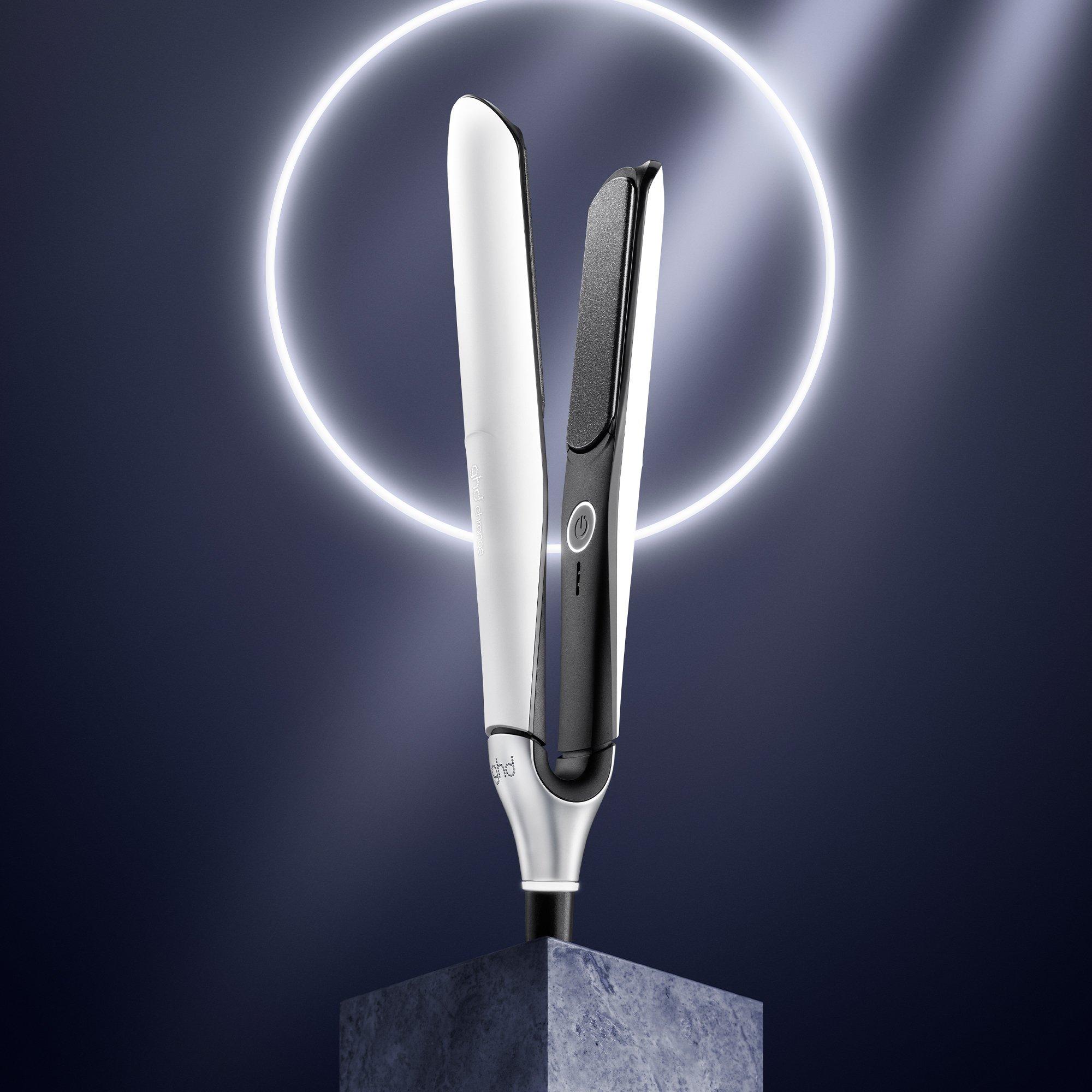 White - GHD - ghd Chronos - Hair Straightener - 6