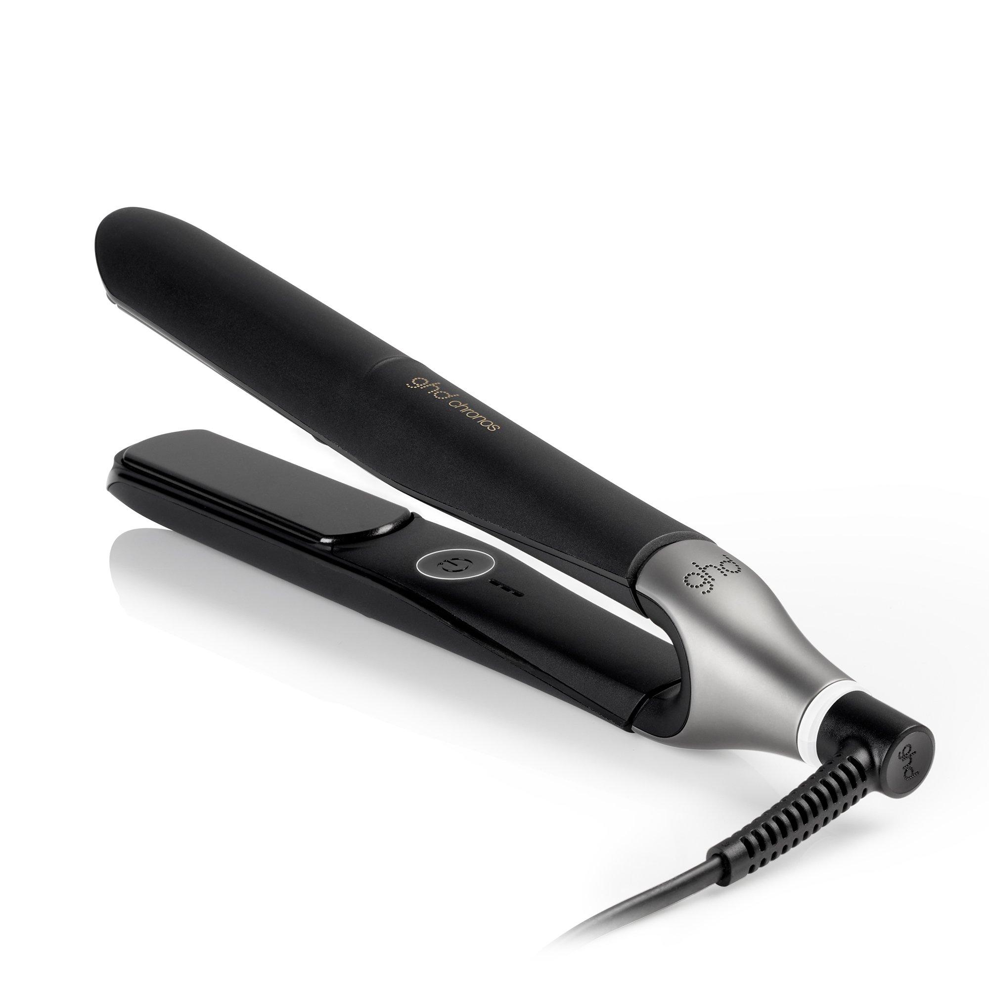Black - GHD - ghd Chronos - Hair Straightener - 1