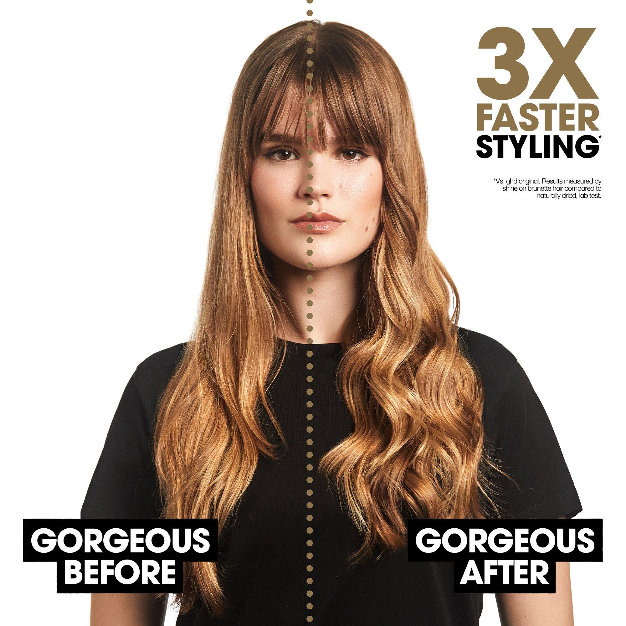 Black - GHD - ghd Chronos - Hair Straightener - 2