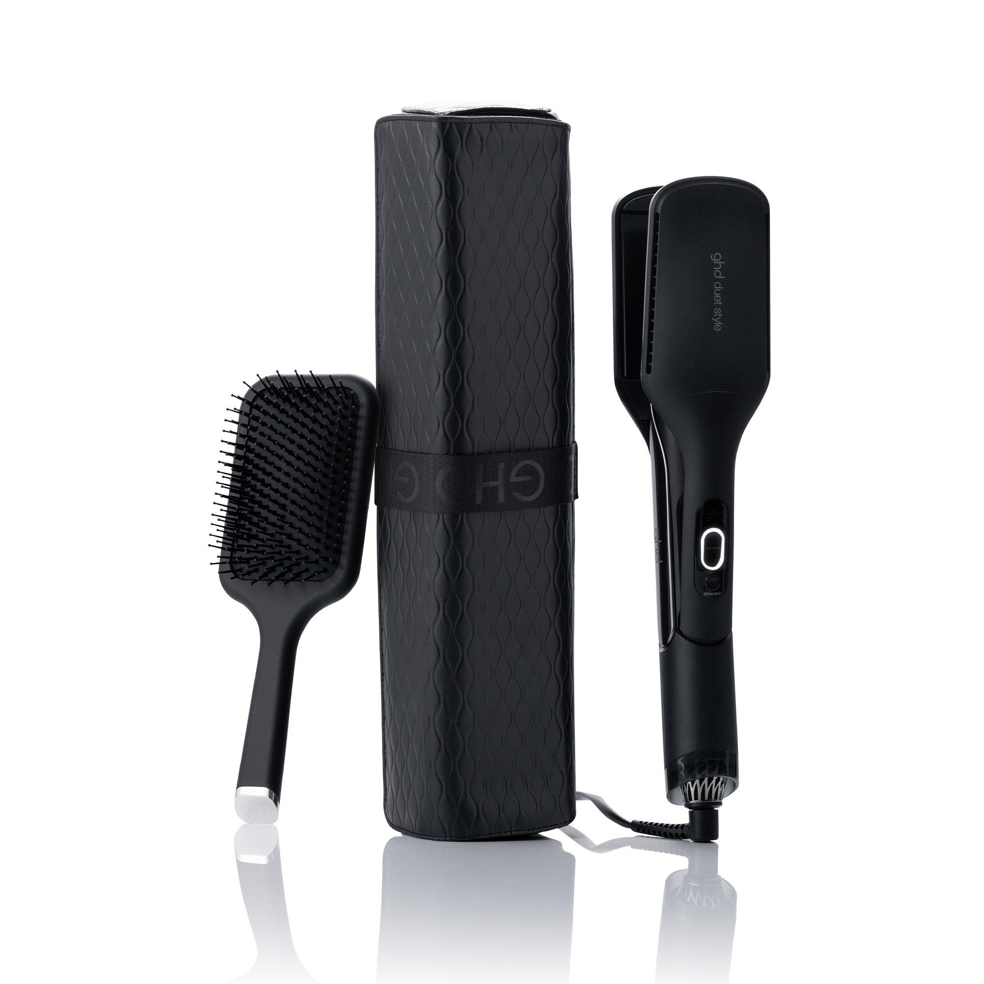 GHD ghd Duet Style Gift Set - 2-in-1 Hot Air Styler - Black - Image 3