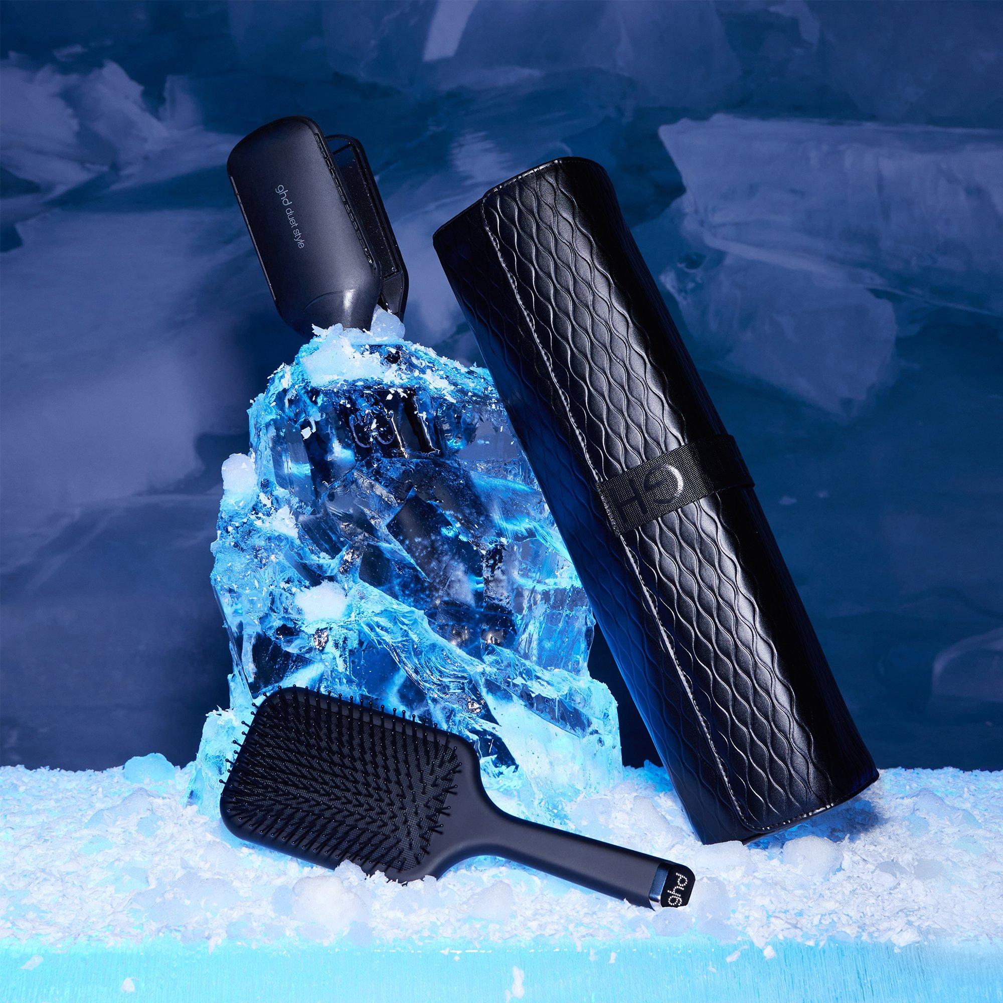 Black - GHD - ghd Duet Style Gift Set - 2-in-1 Hot Air Styler - 4