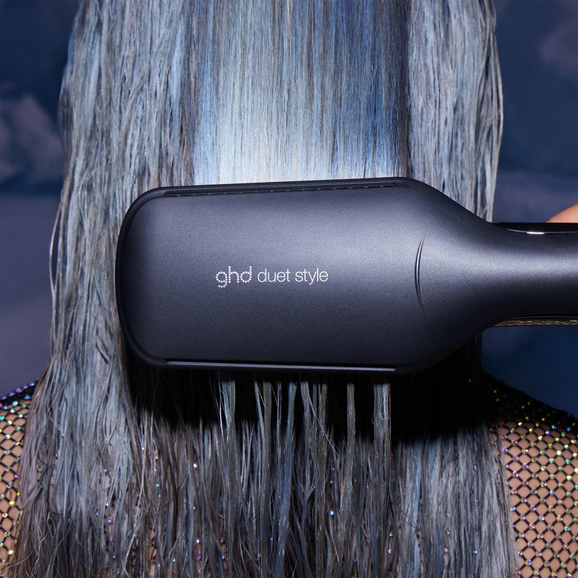 Black - GHD - ghd Duet Style Gift Set - 2-in-1 Hot Air Styler - 5