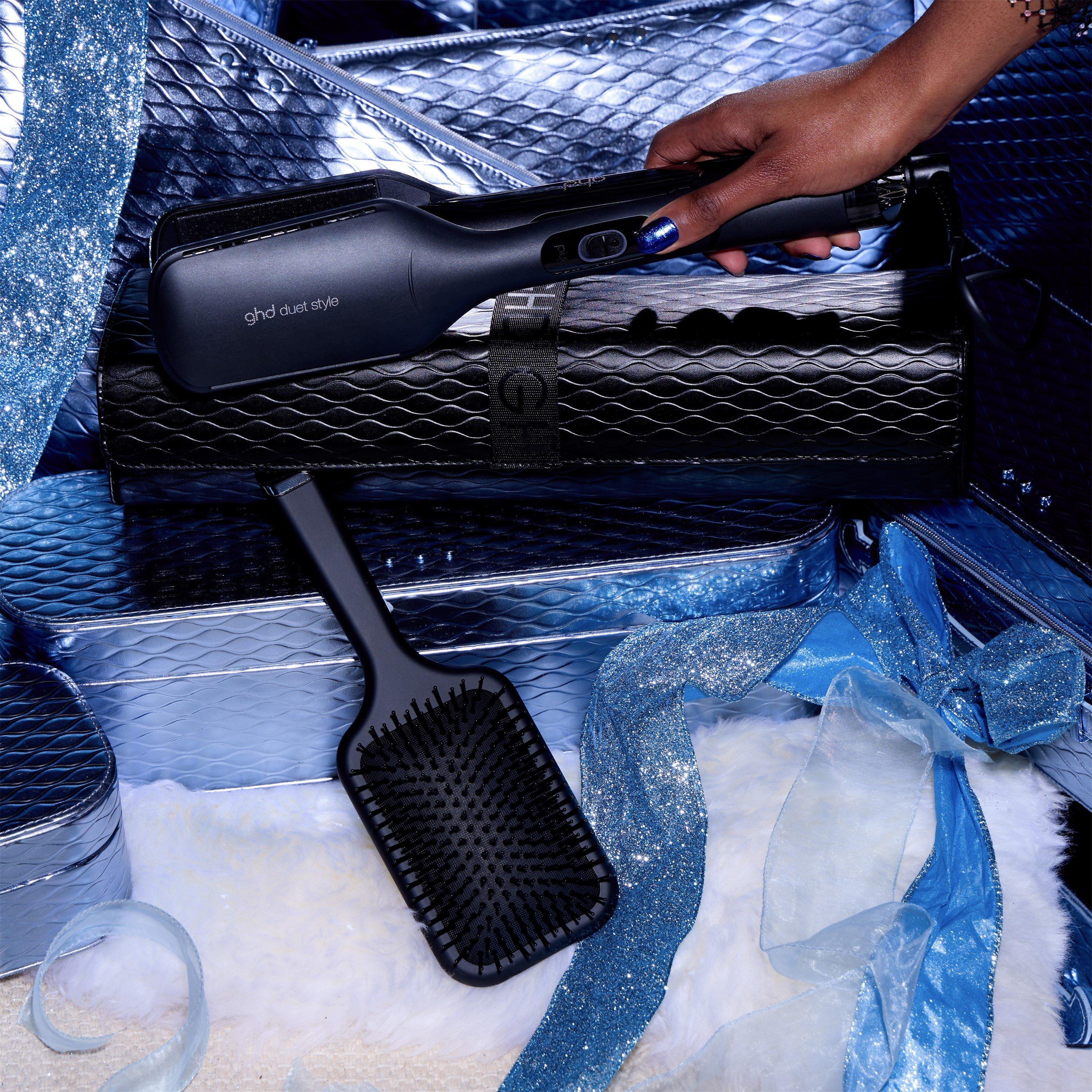 Black - GHD - ghd Duet Style Gift Set - 2-in-1 Hot Air Styler - 6