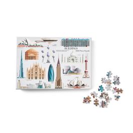 Printworks Iconic Buildings Puzzle