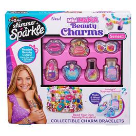 Shimmer N Sparkle Mini Mani Beauty Charms