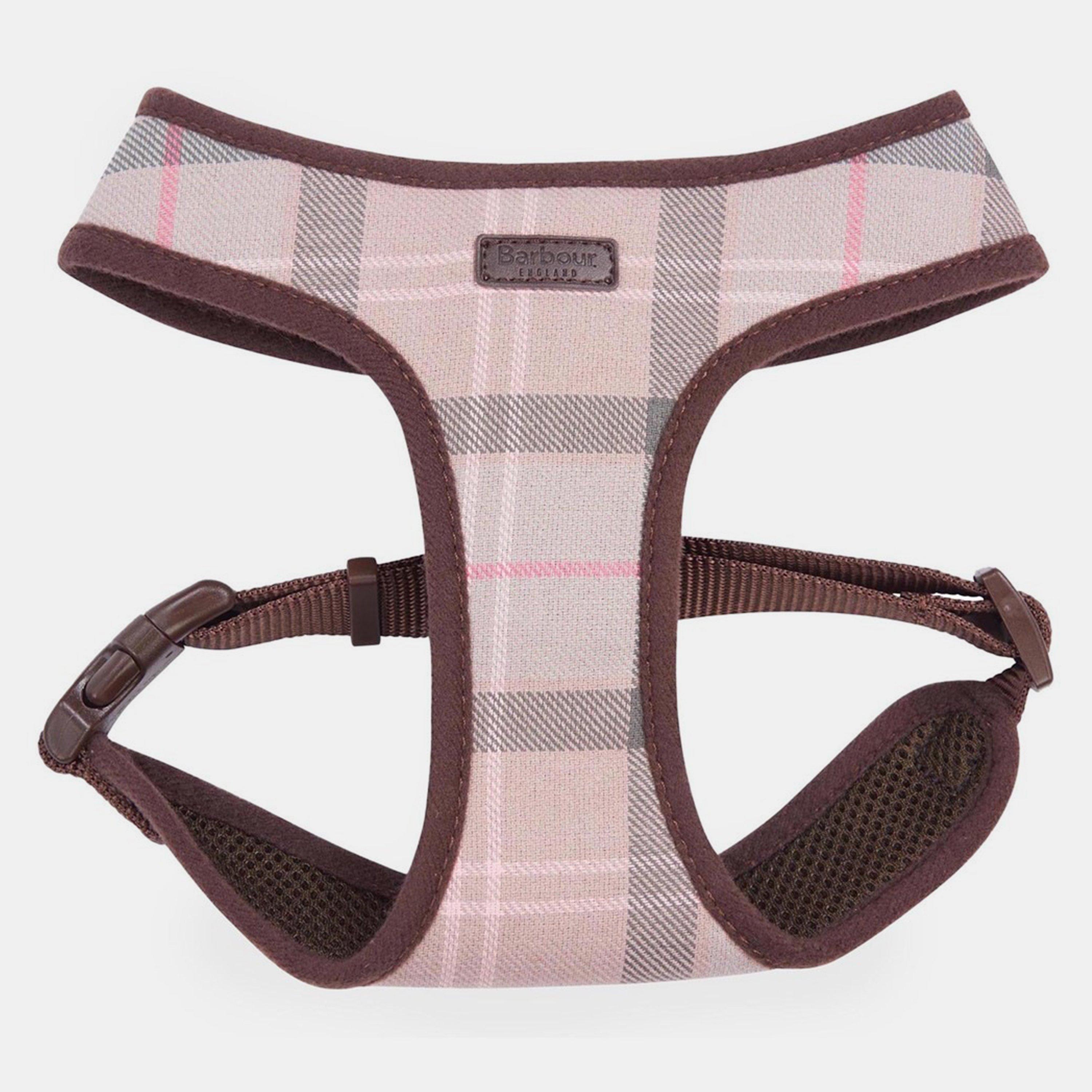Tartan Dog Harness