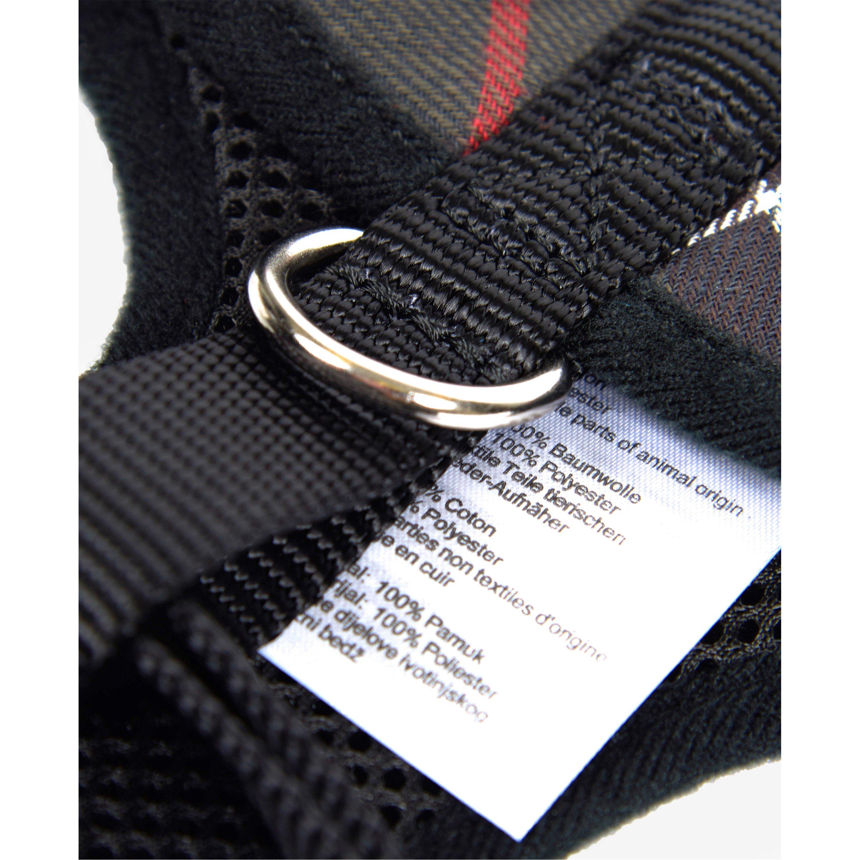 Classic Tartan - Barbour - Tartan Dog Harness - 3