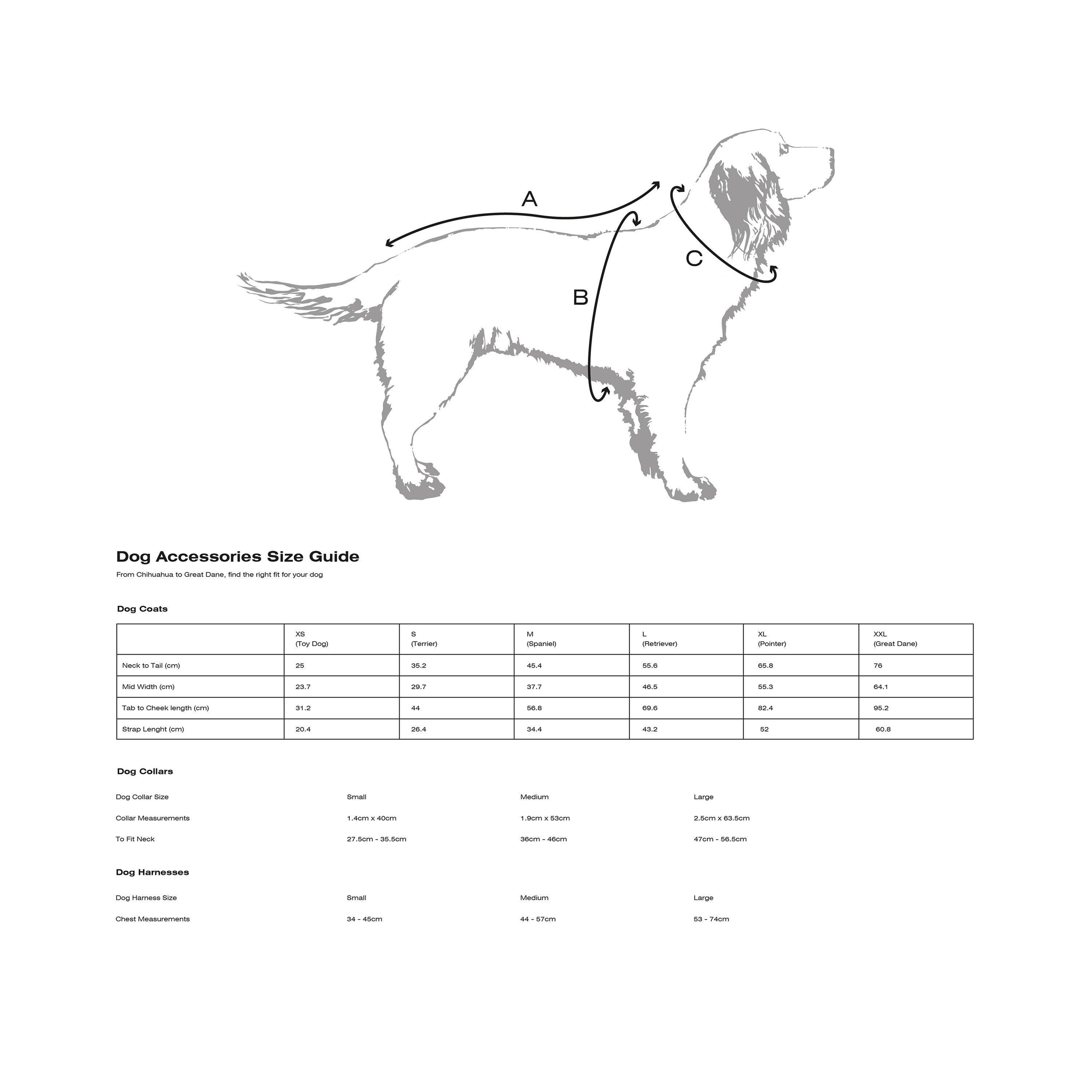 Classic Tartan - Barbour - Tartan Dog Harness - 4