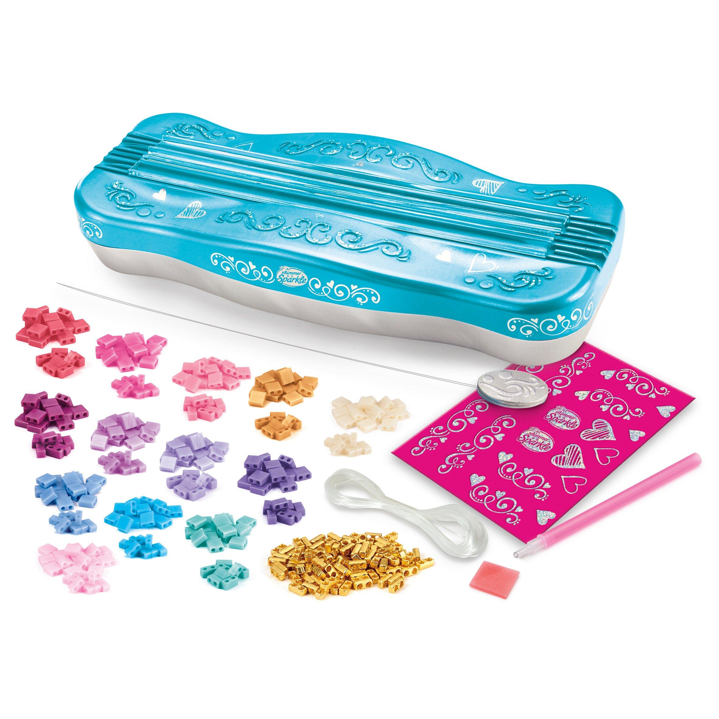 65606 - Shimmer N Sparkle - Fashion Bead Jewellery Bracelet Studio - 2