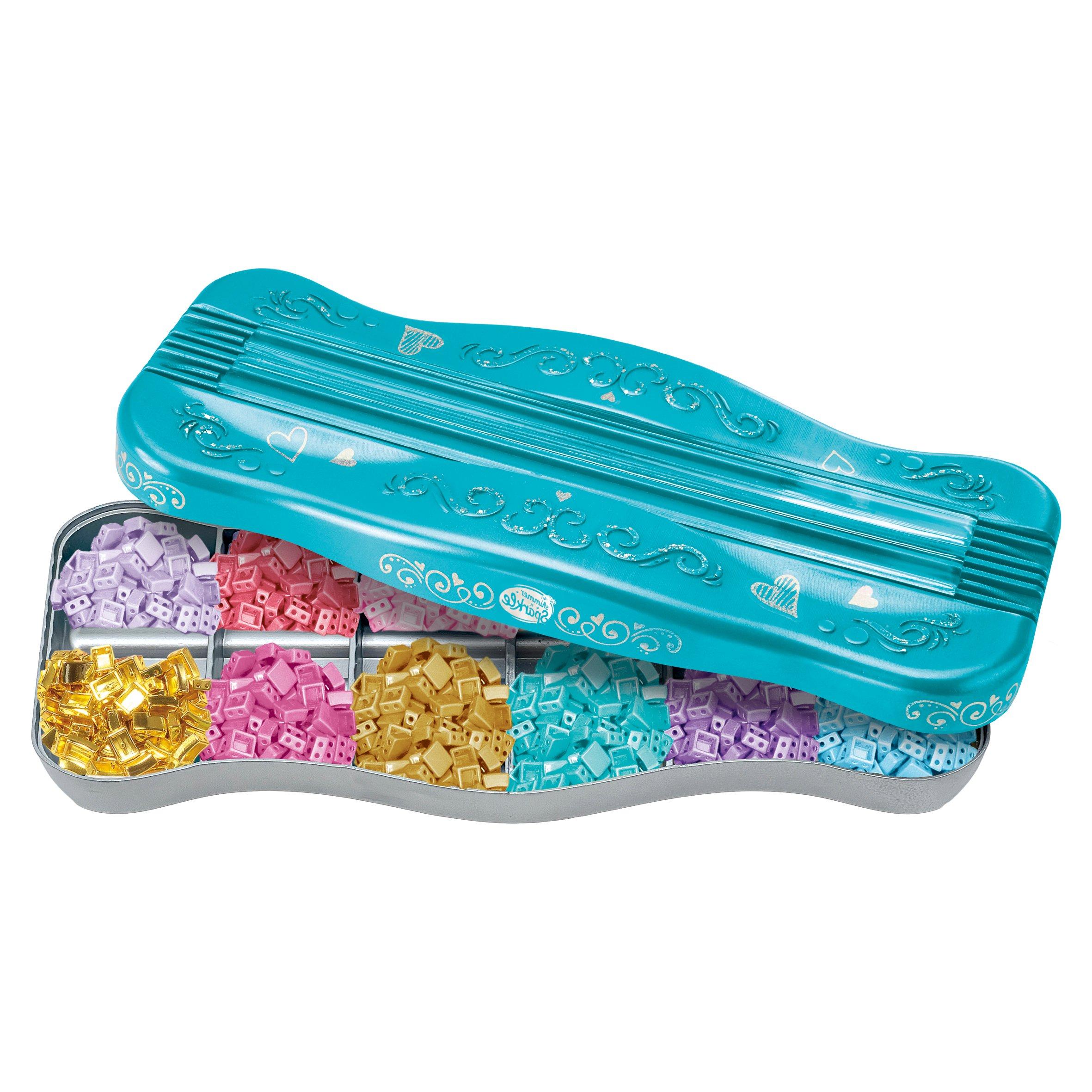 65606 - Shimmer N Sparkle - Fashion Bead Jewellery Bracelet Studio - 3