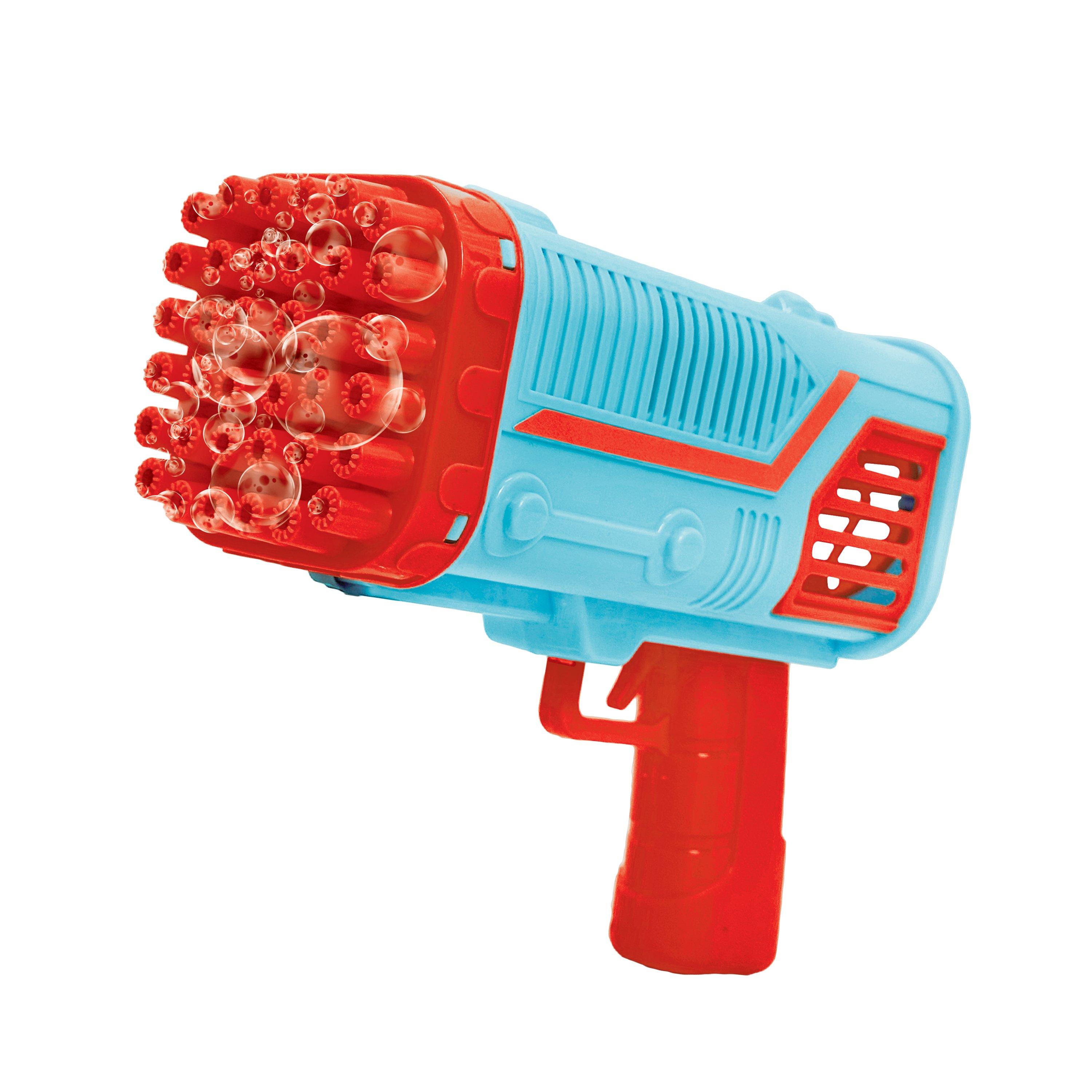Bleu - Red5 - Red5 Mini Bubble Gun - 5
