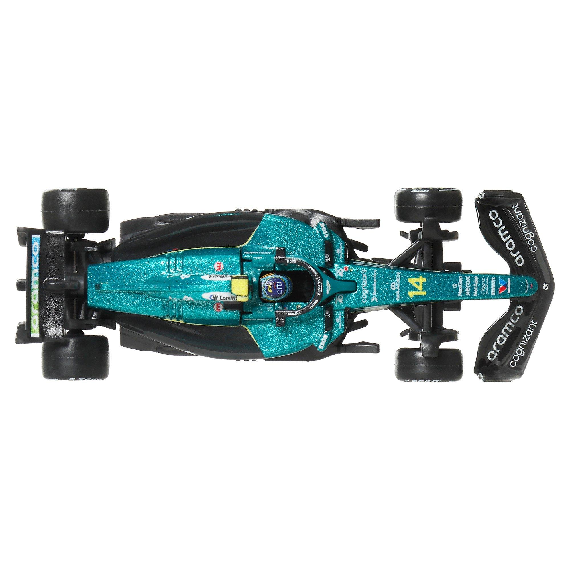 Aston Martin - Hot Wheels - HW Premium Formula 1 64 - 2