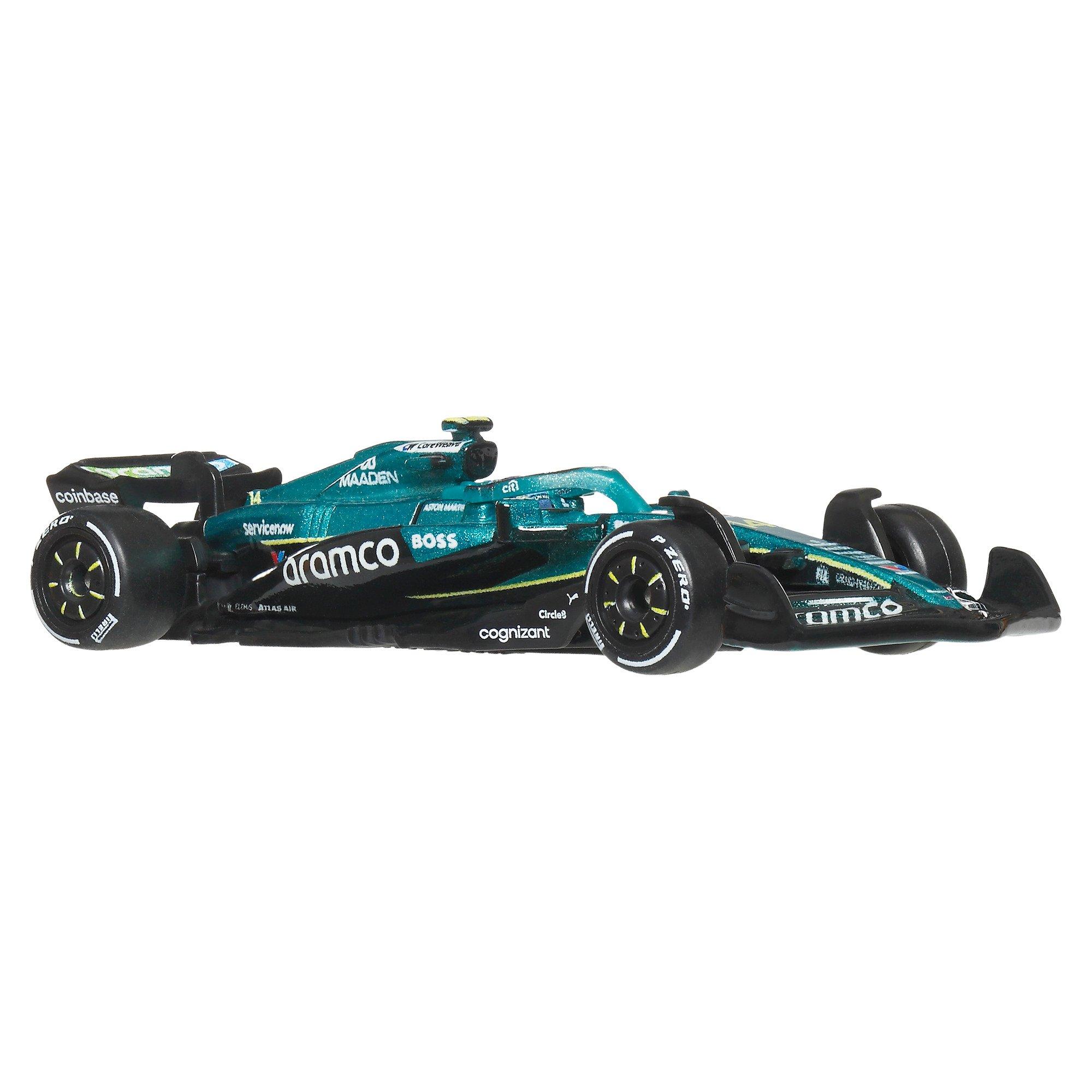 Aston Martin - Hot Wheels - HW Premium Formula 1 64 - 3