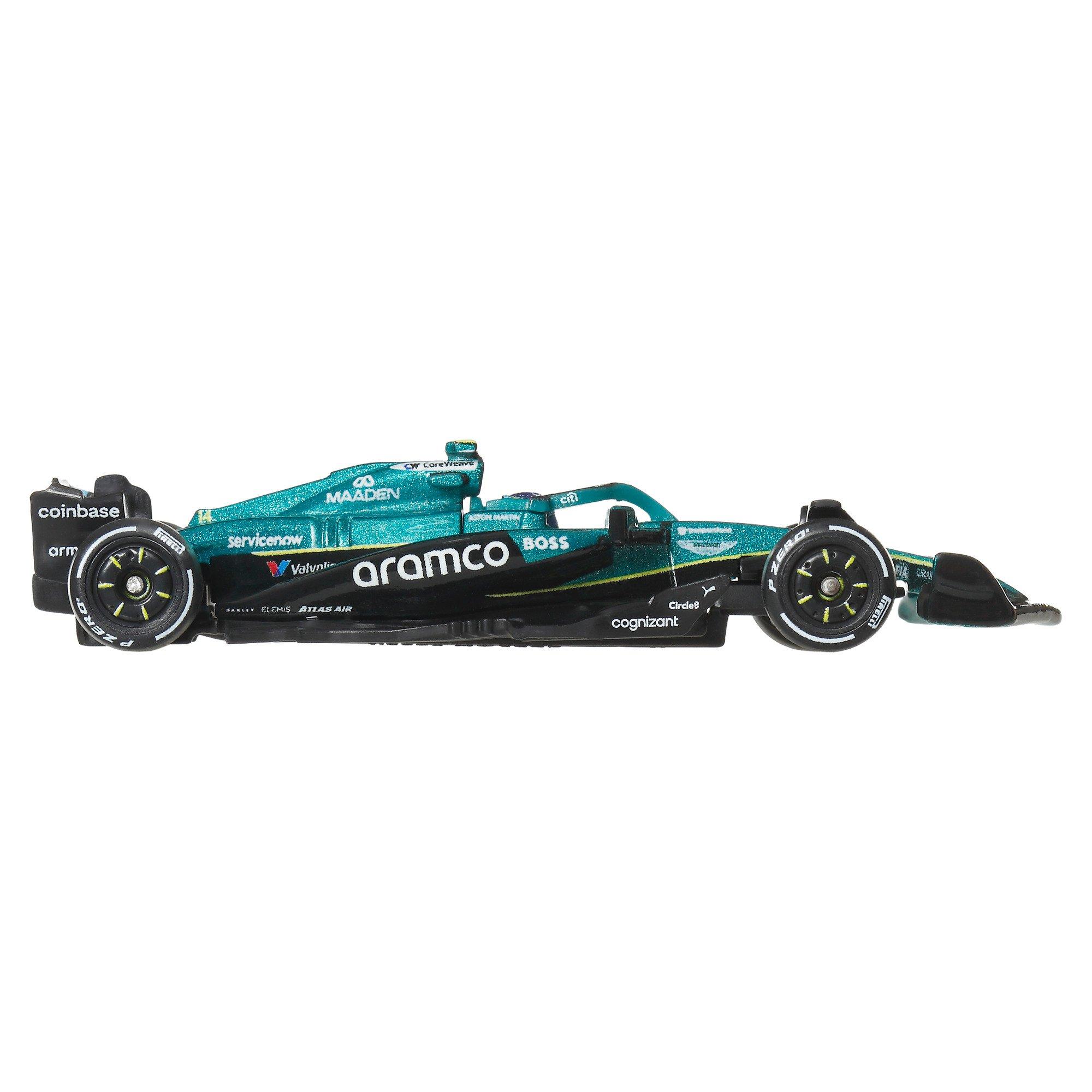 Aston Martin - Hot Wheels - HW Premium Formula 1 64 - 4