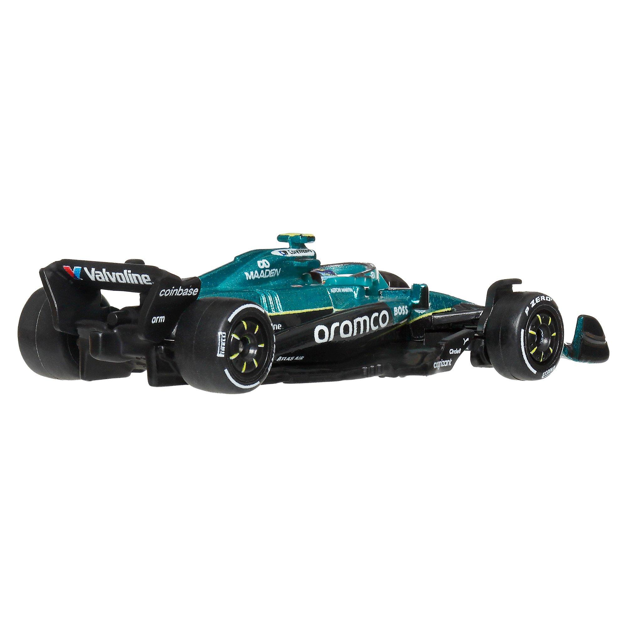 Aston Martin - Hot Wheels - HW Premium Formula 1 64 - 5