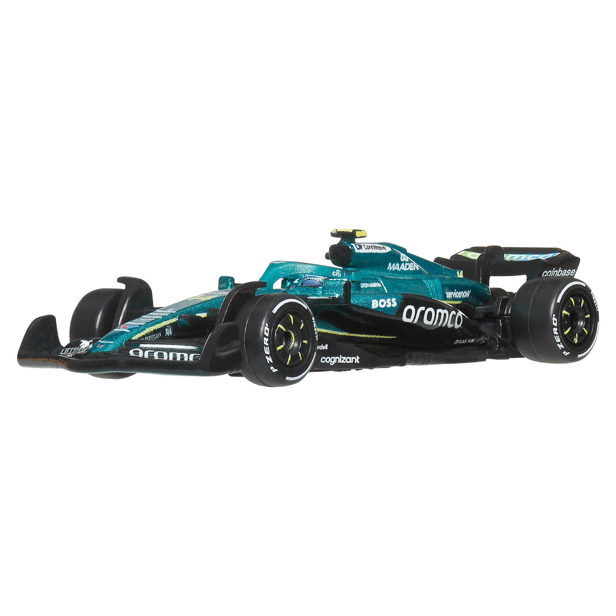 Aston Martin - Hot Wheels - HW Premium Formula 1 64 - 6