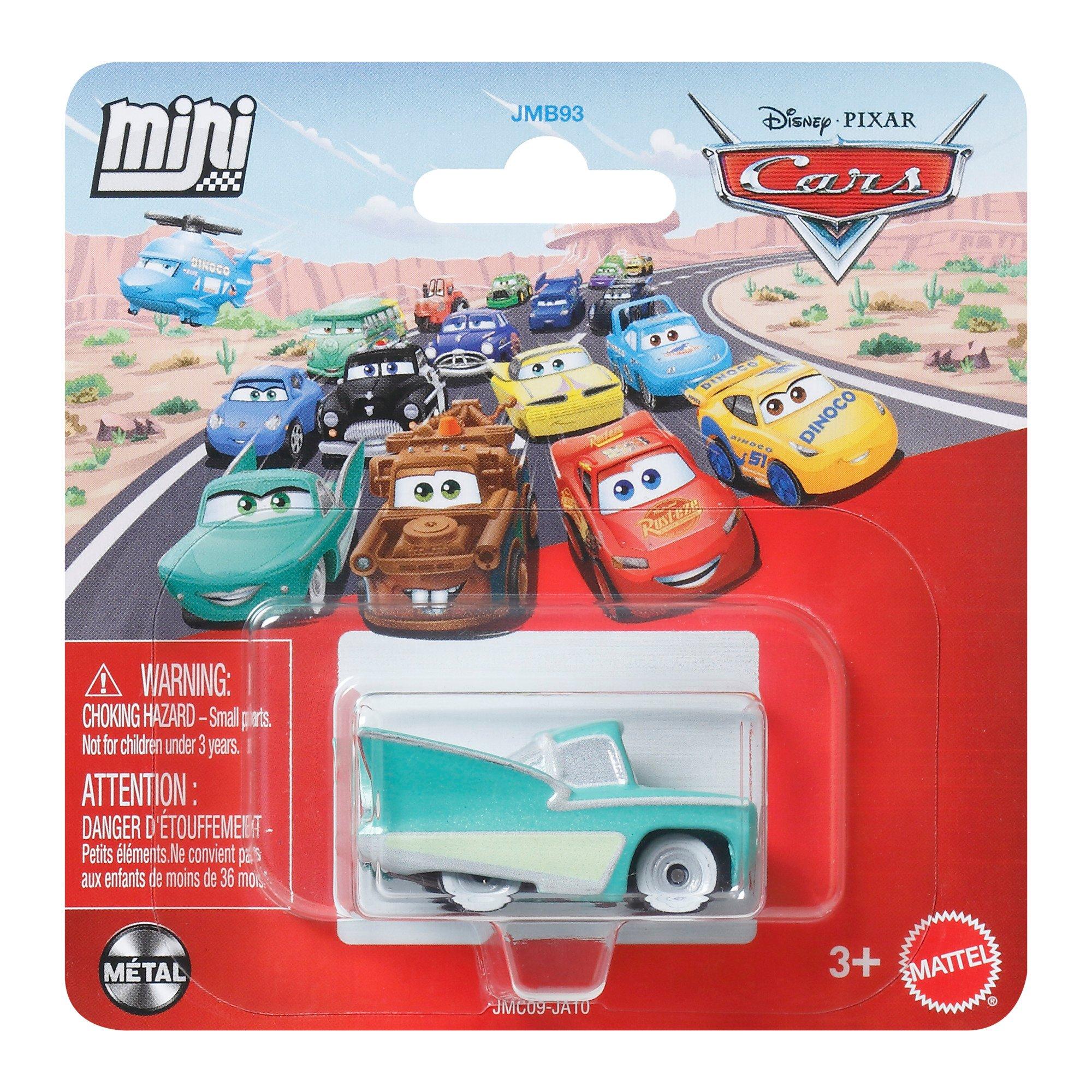 Assortiment - Disney - Disney Min Racers Jn64 - 2