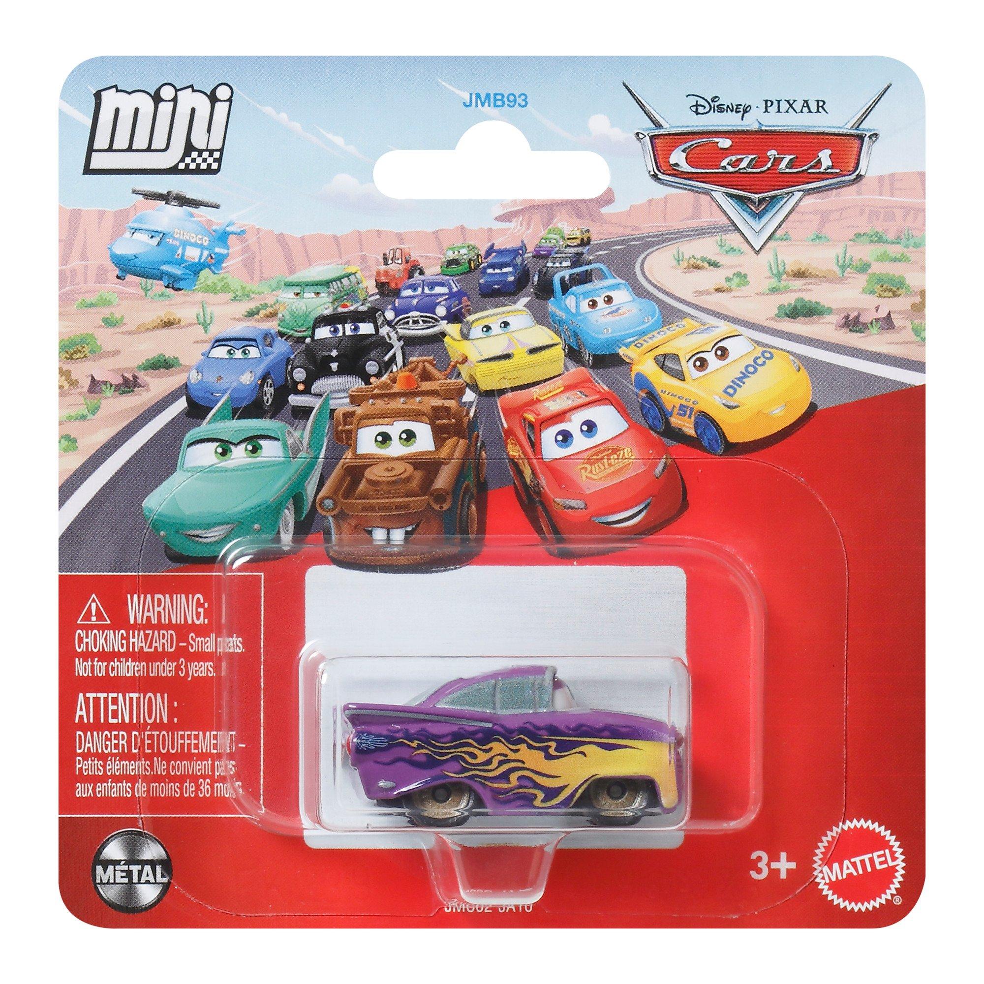 Assortiment - Disney - Disney Min Racers Jn64 - 3
