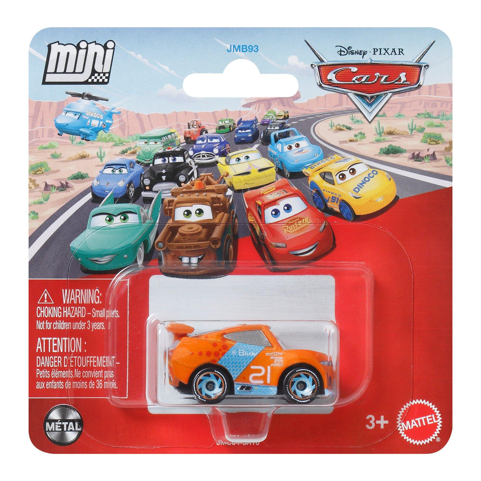 Assortiment - Disney - Disney Min Racers Jn64 - 4