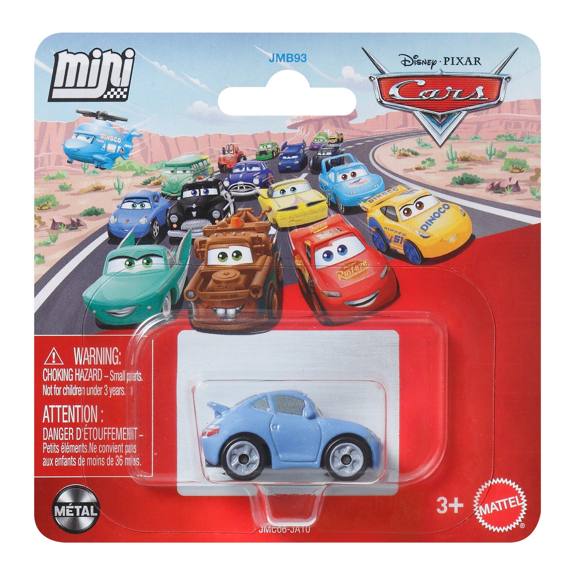 Assortiment - Disney - Disney Min Racers Jn64 - 5