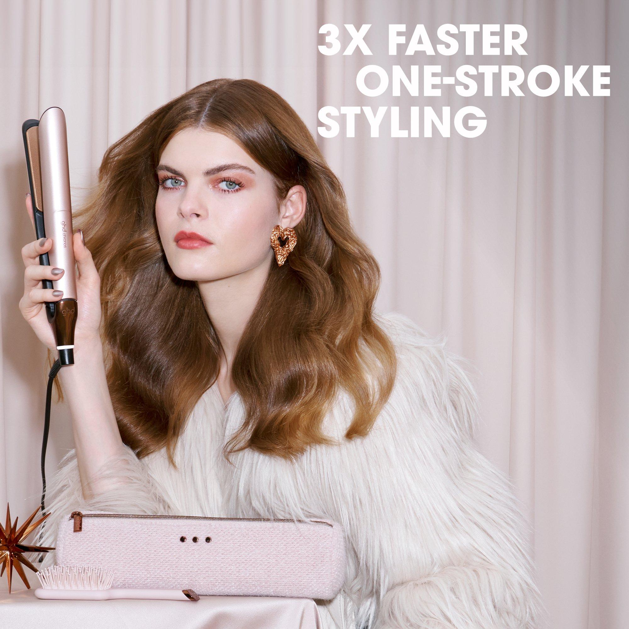 None - GHD - ghd Chronos Hair Straightener Festive Gift Set in Cashmere Beige - 3