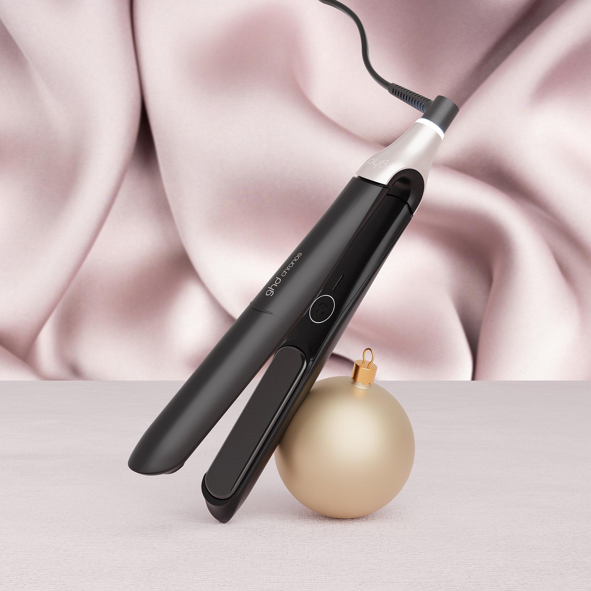 None - GHD - ghd Chronos Hair Straightener Festive Gift Set in Black - 7