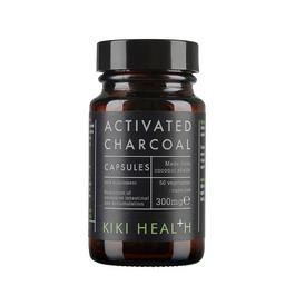 Kiki Health Activated Charcoal Vegicaps