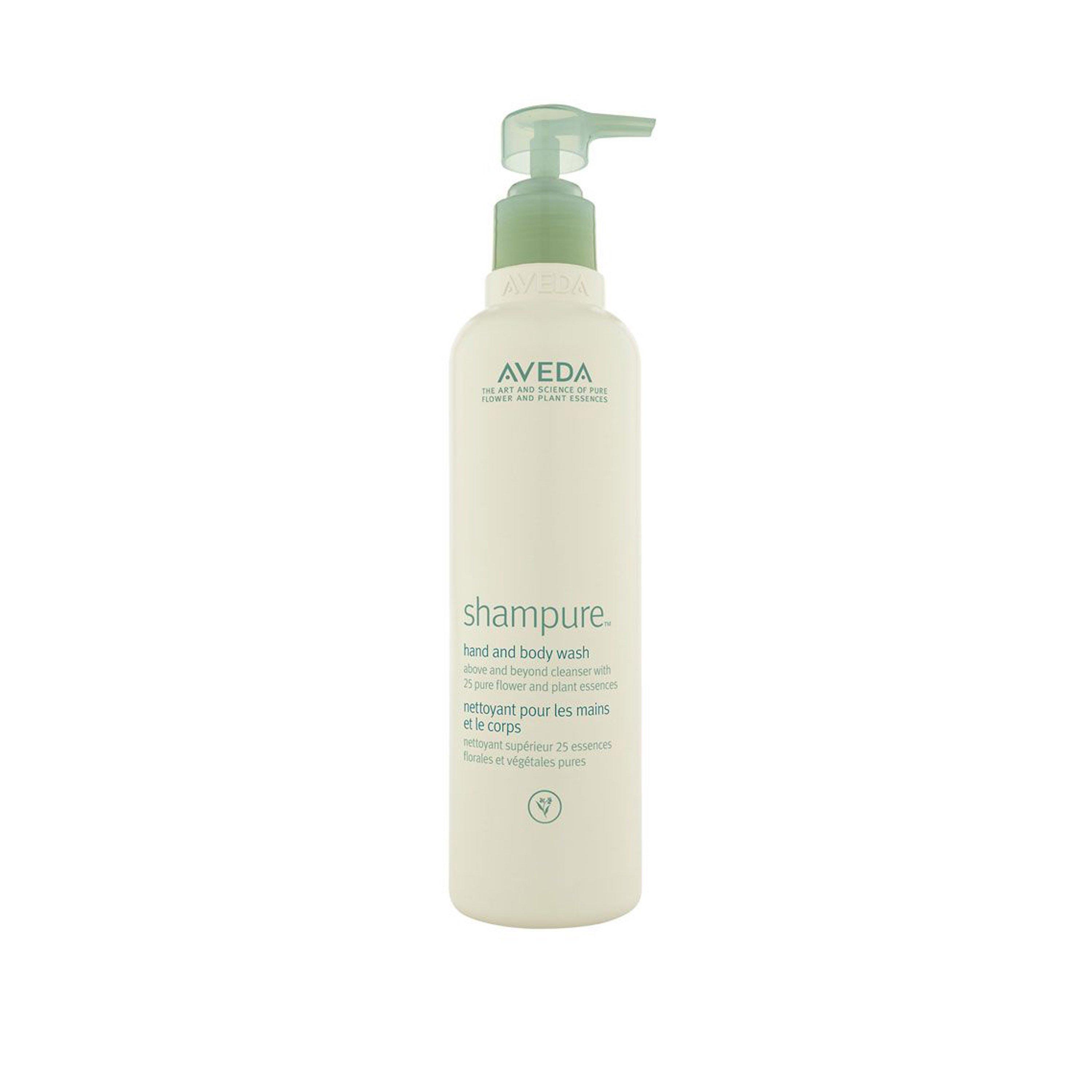 Liquid - Aveda - Shampure Hand & Body Cleanse