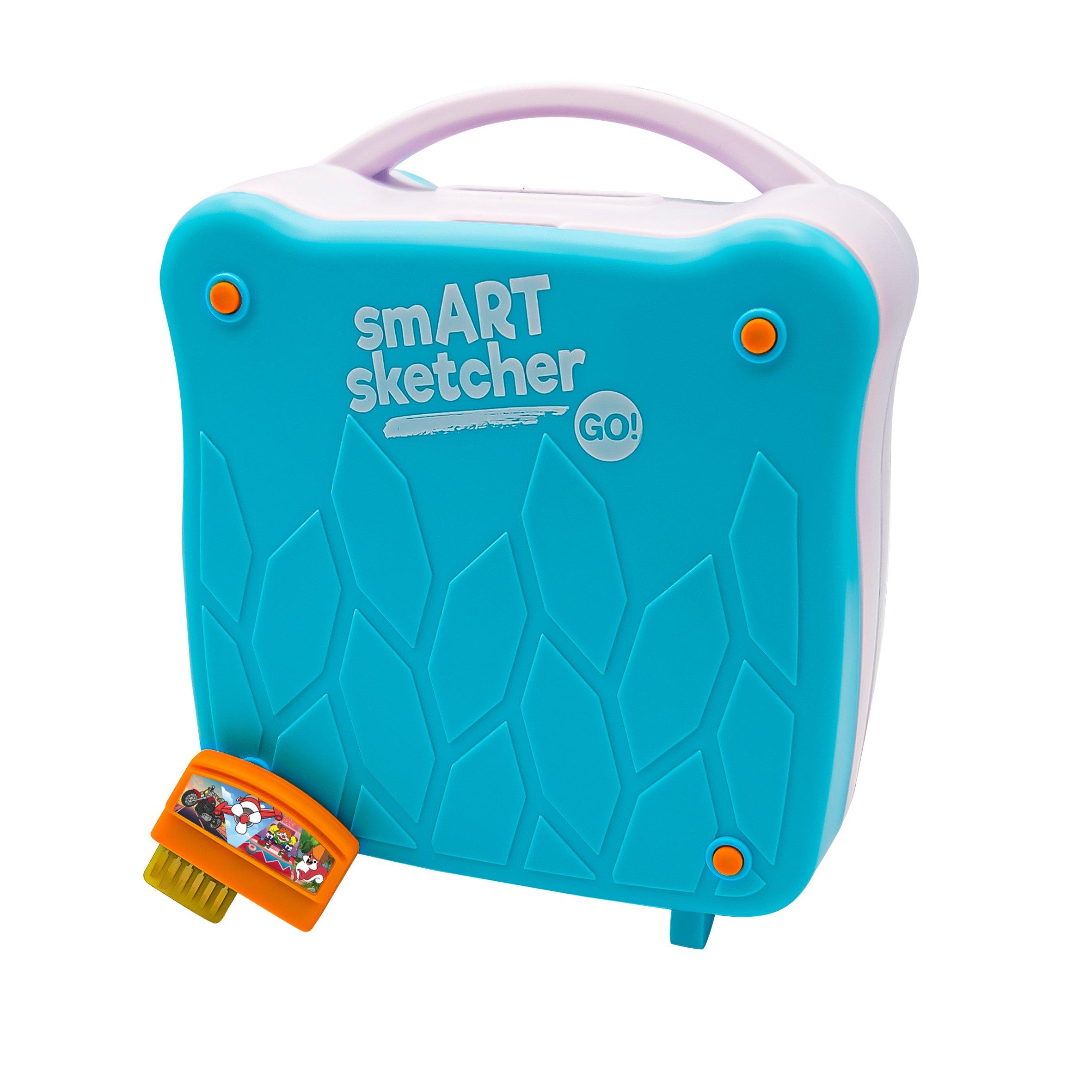 SSG204 - Character Options - SKETCHER GO - 3