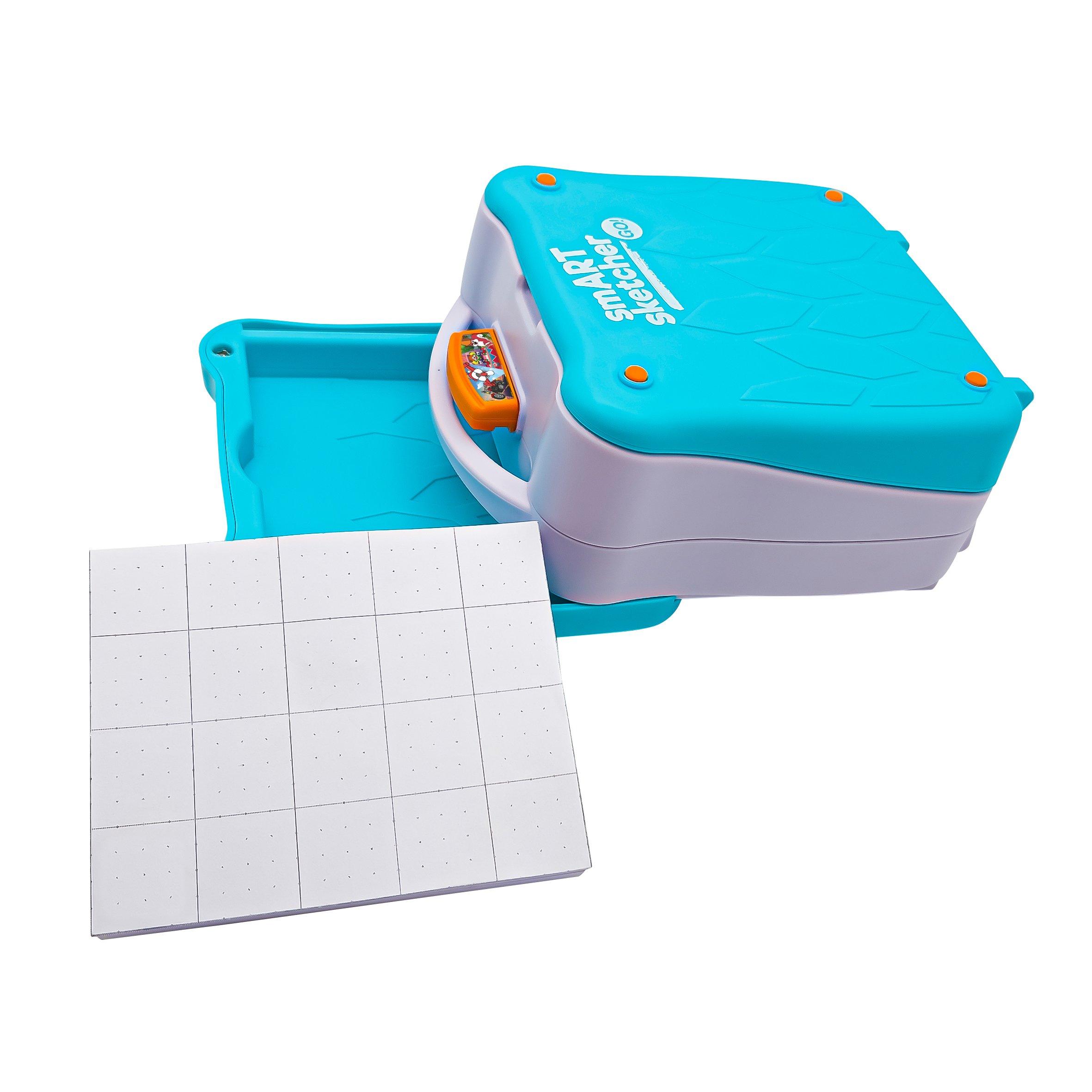 SSG204 - Character Options - SKETCHER GO - 4