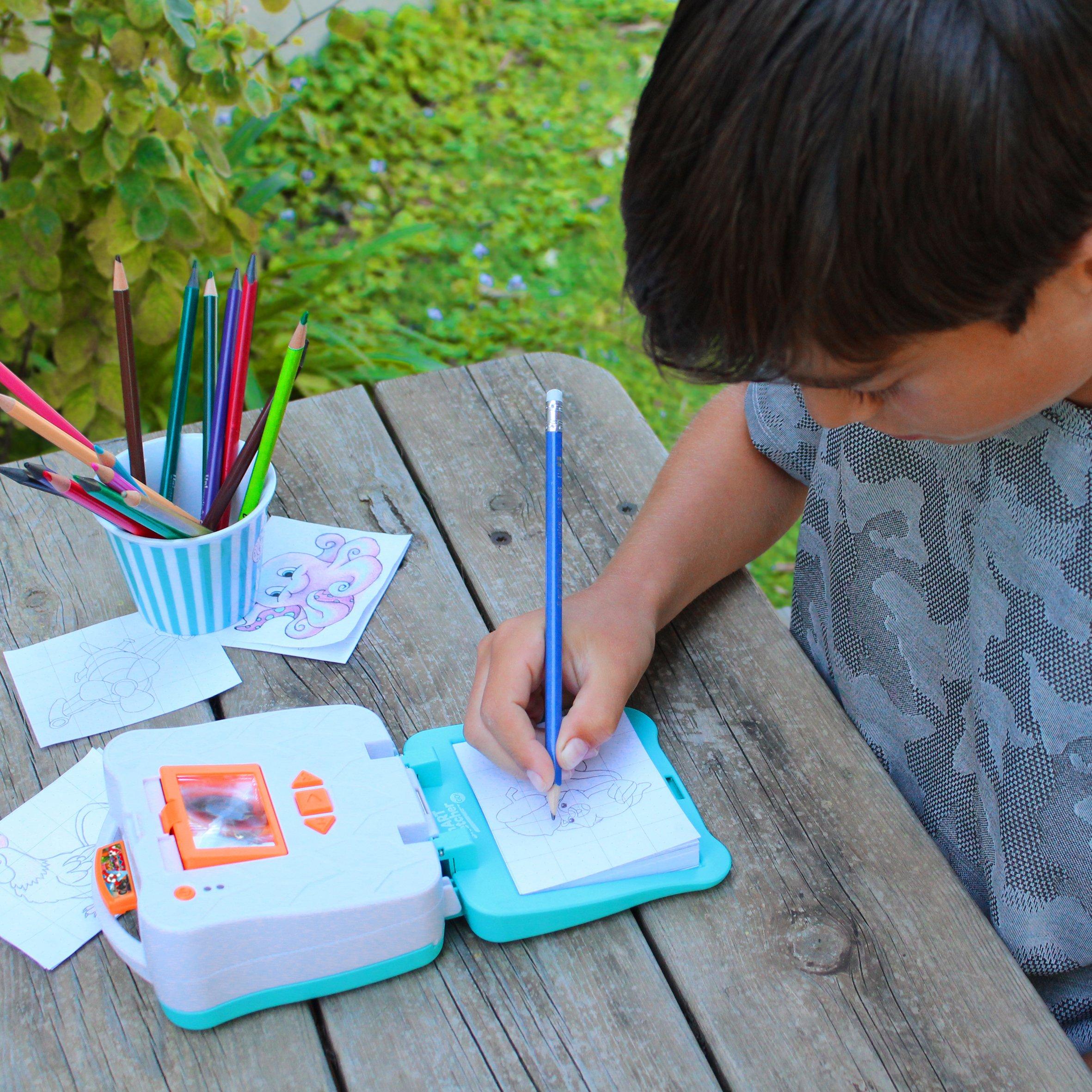 SSG204 - Character Options - SKETCHER GO - 5