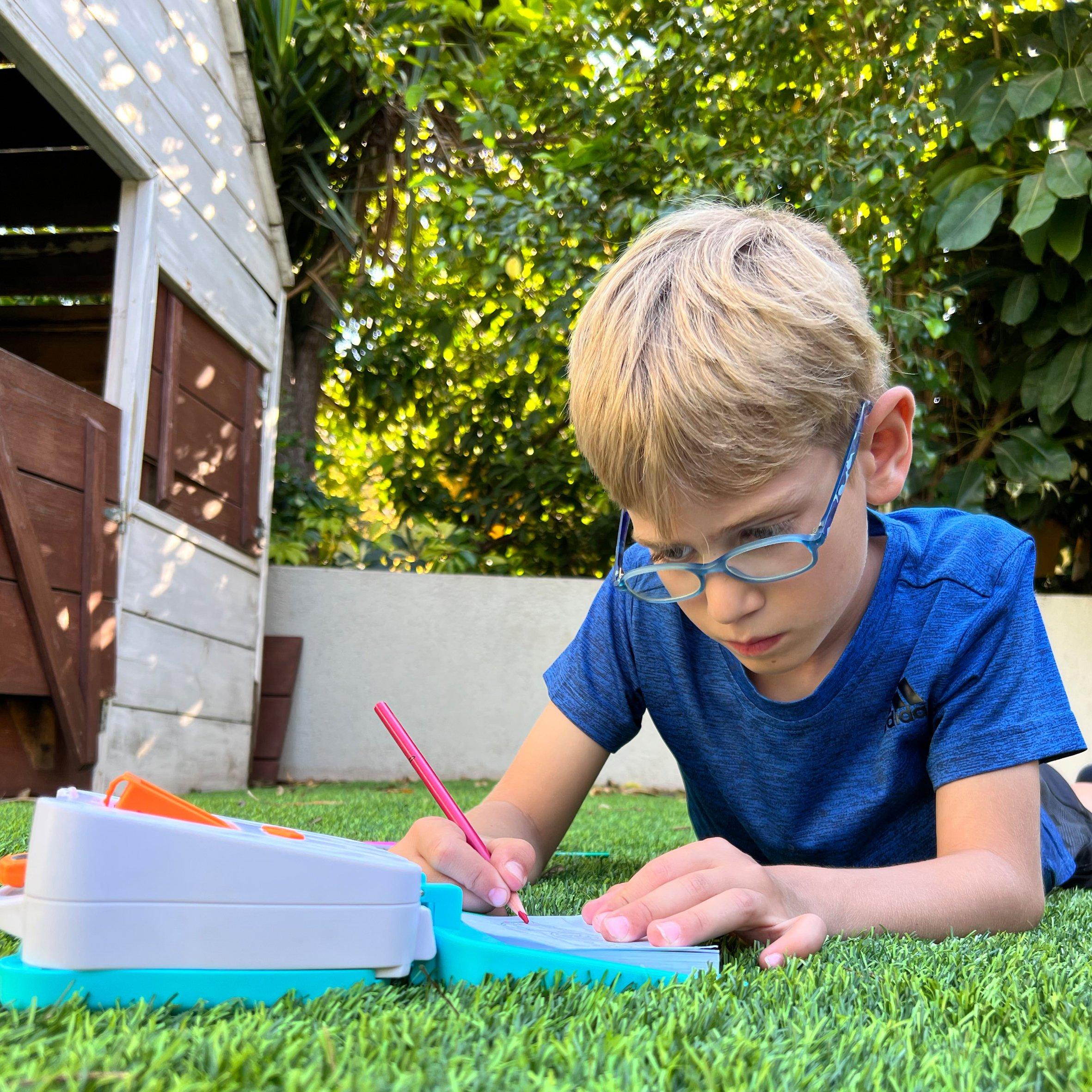 SSG204 - Character Options - SKETCHER GO - 8