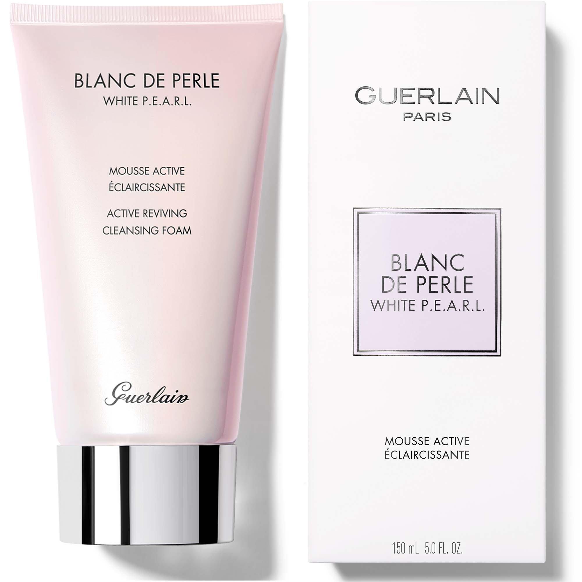 Foam - Guerlain - Blanc de Perle Reviving Cleansing Foam 150ml - 2