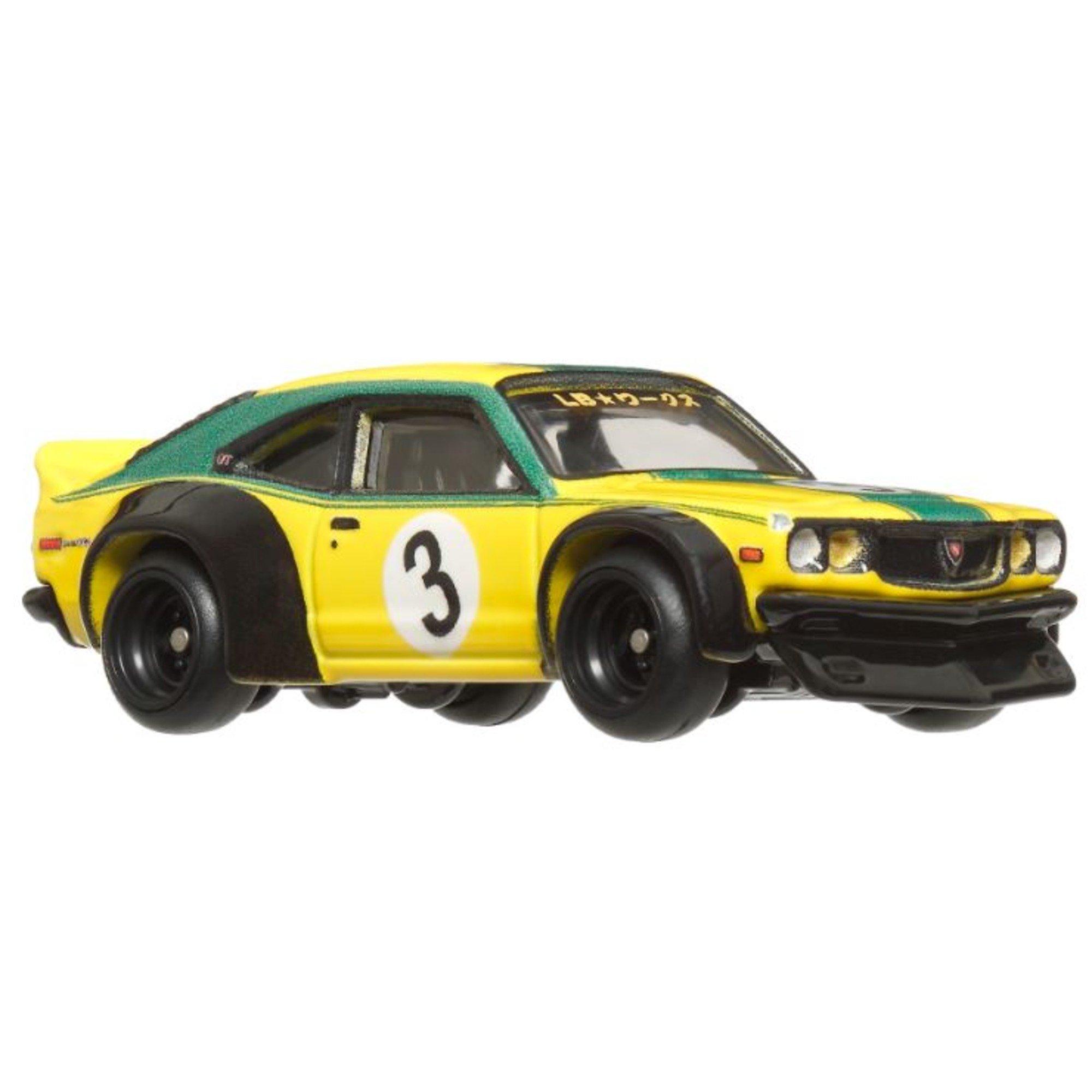 AST - Hot Wheels - Toy Cars - 7