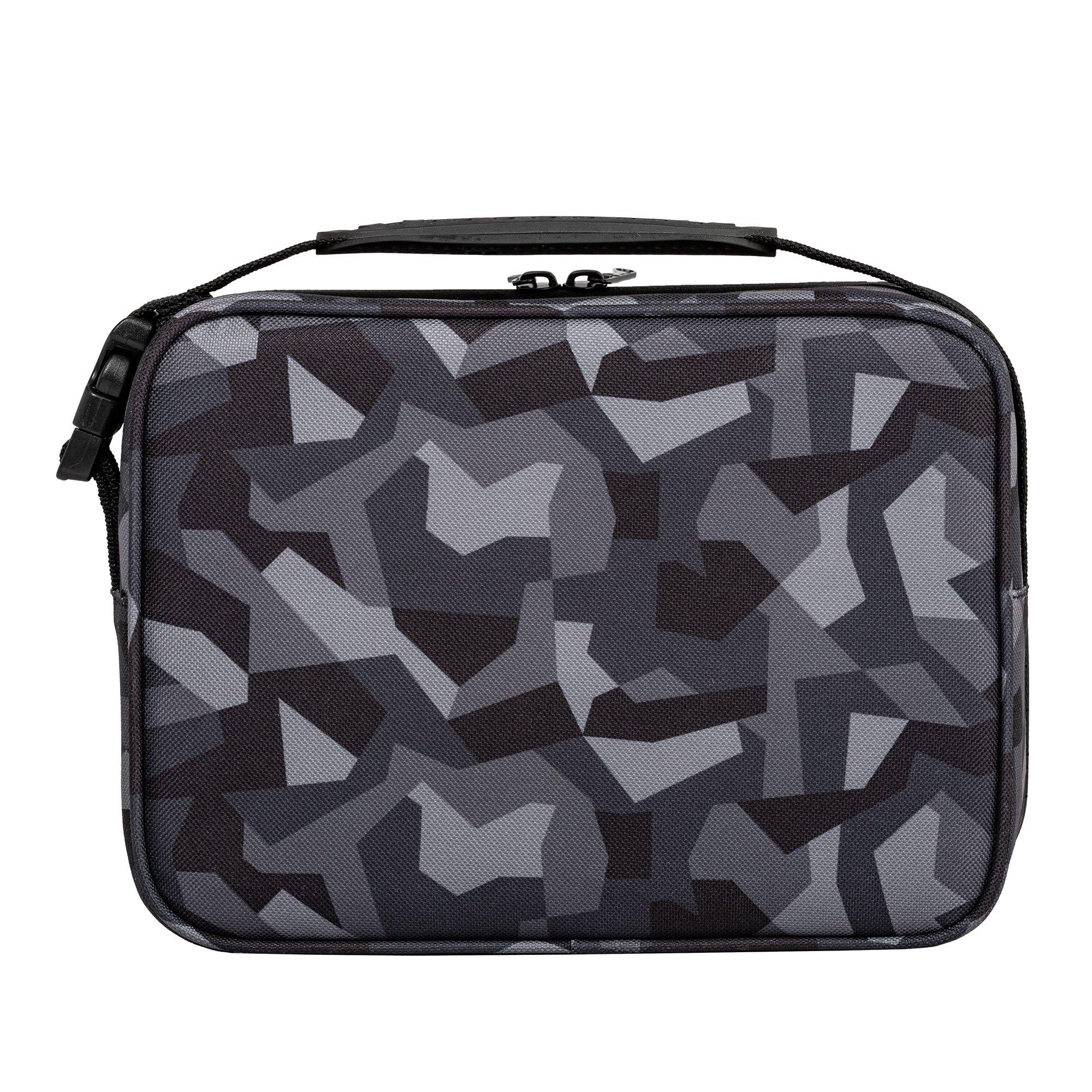 Zwart - Slazenger - Lunch Bag - 2