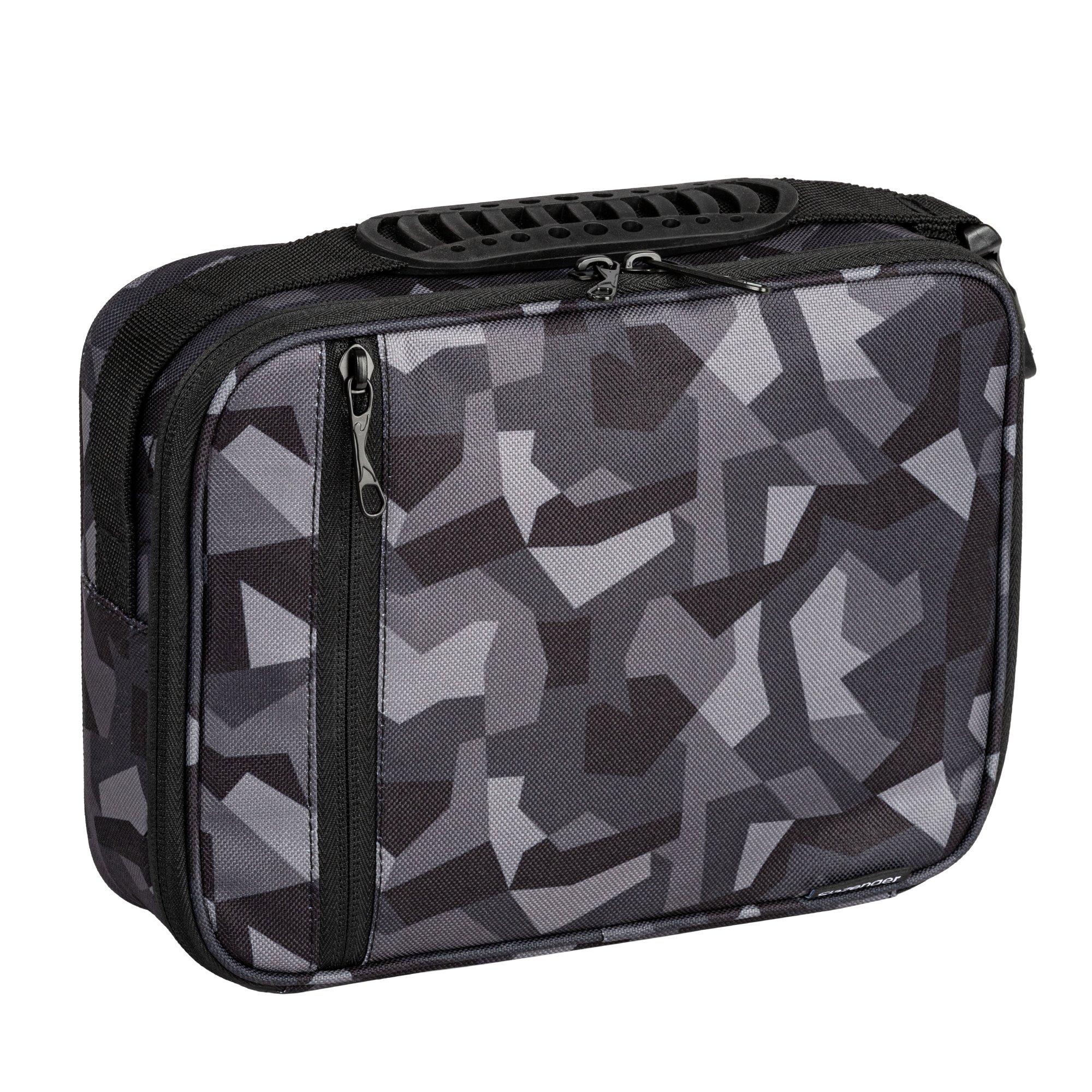 Zwart - Slazenger - Lunch Bag - 3