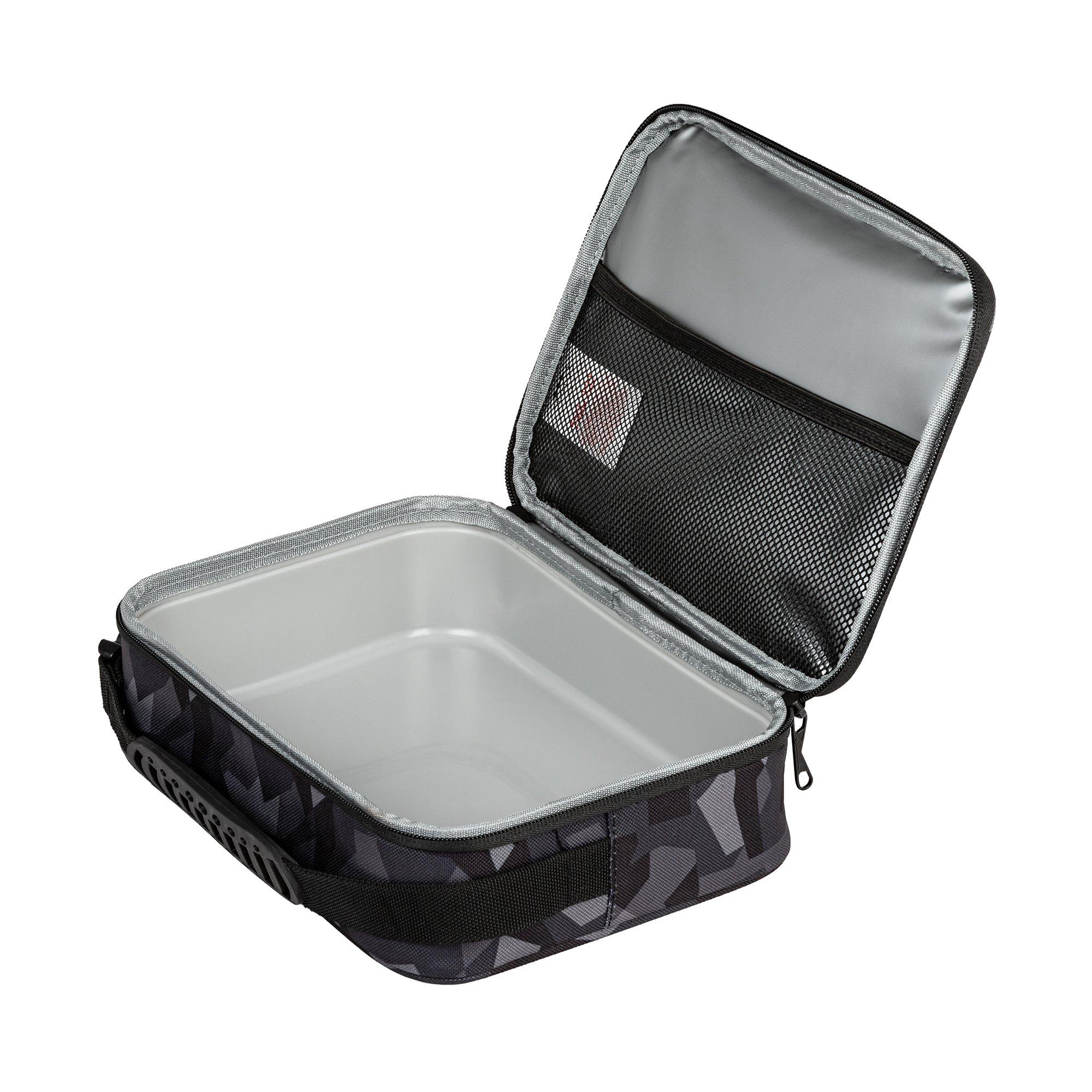 Zwart - Slazenger - Lunch Bag - 4