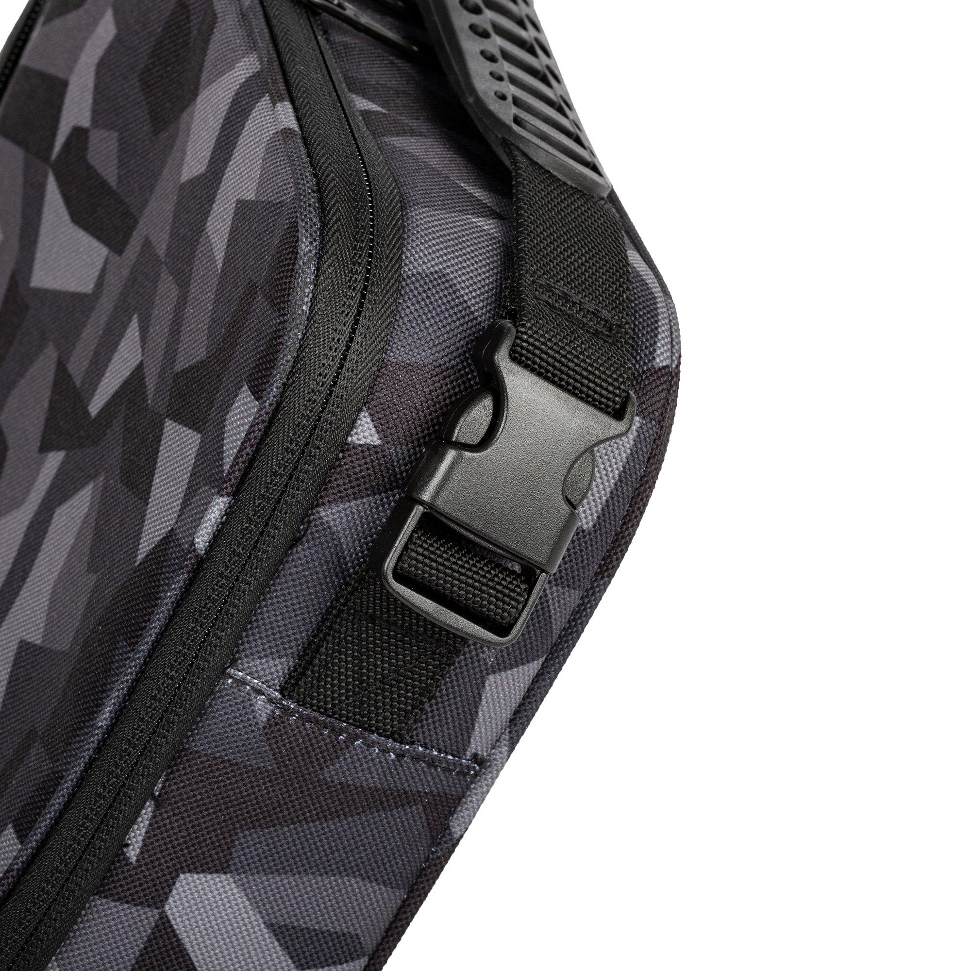 Zwart - Slazenger - Lunch Bag - 7