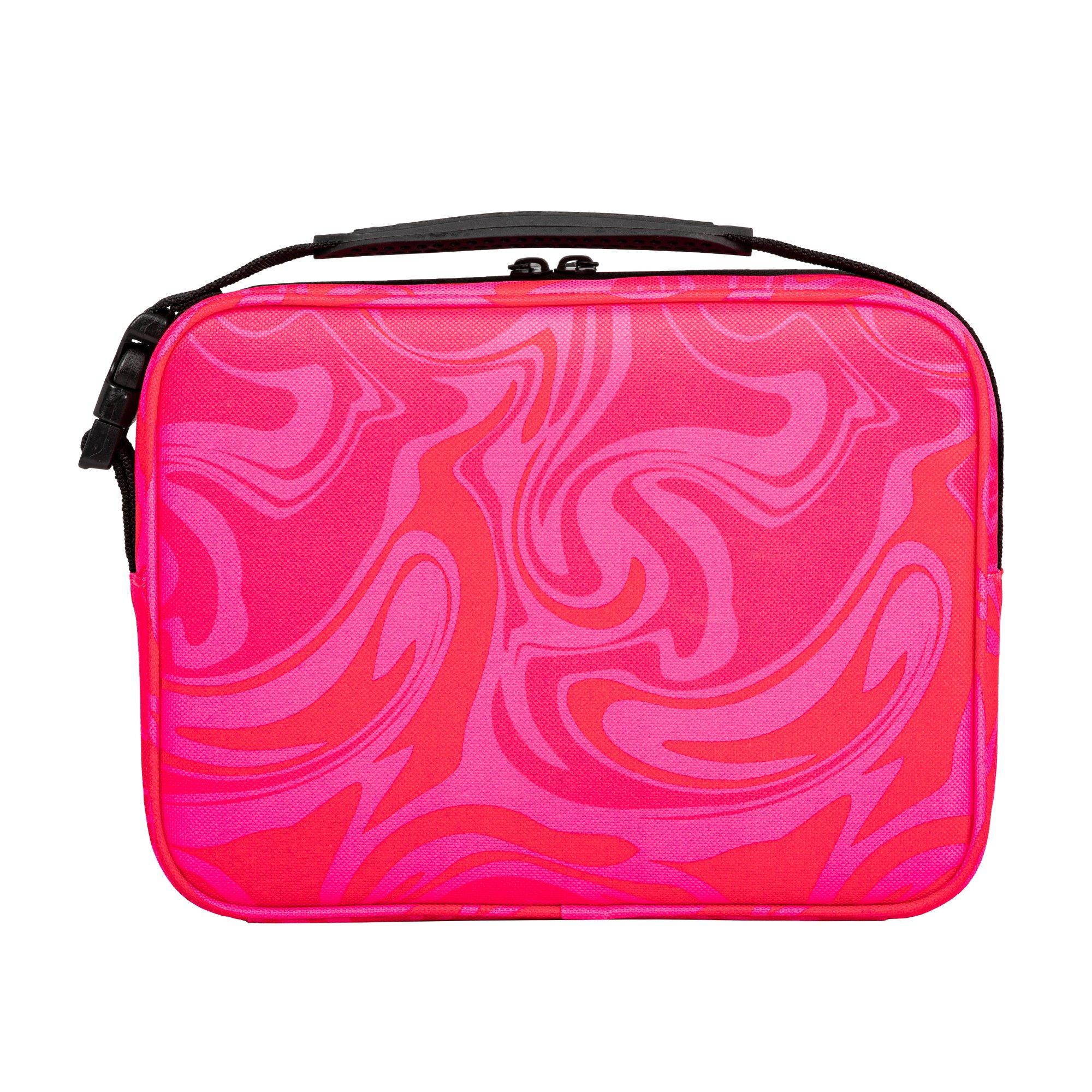 Pink/Schwarz - Slazenger - Lunch Bag - 2