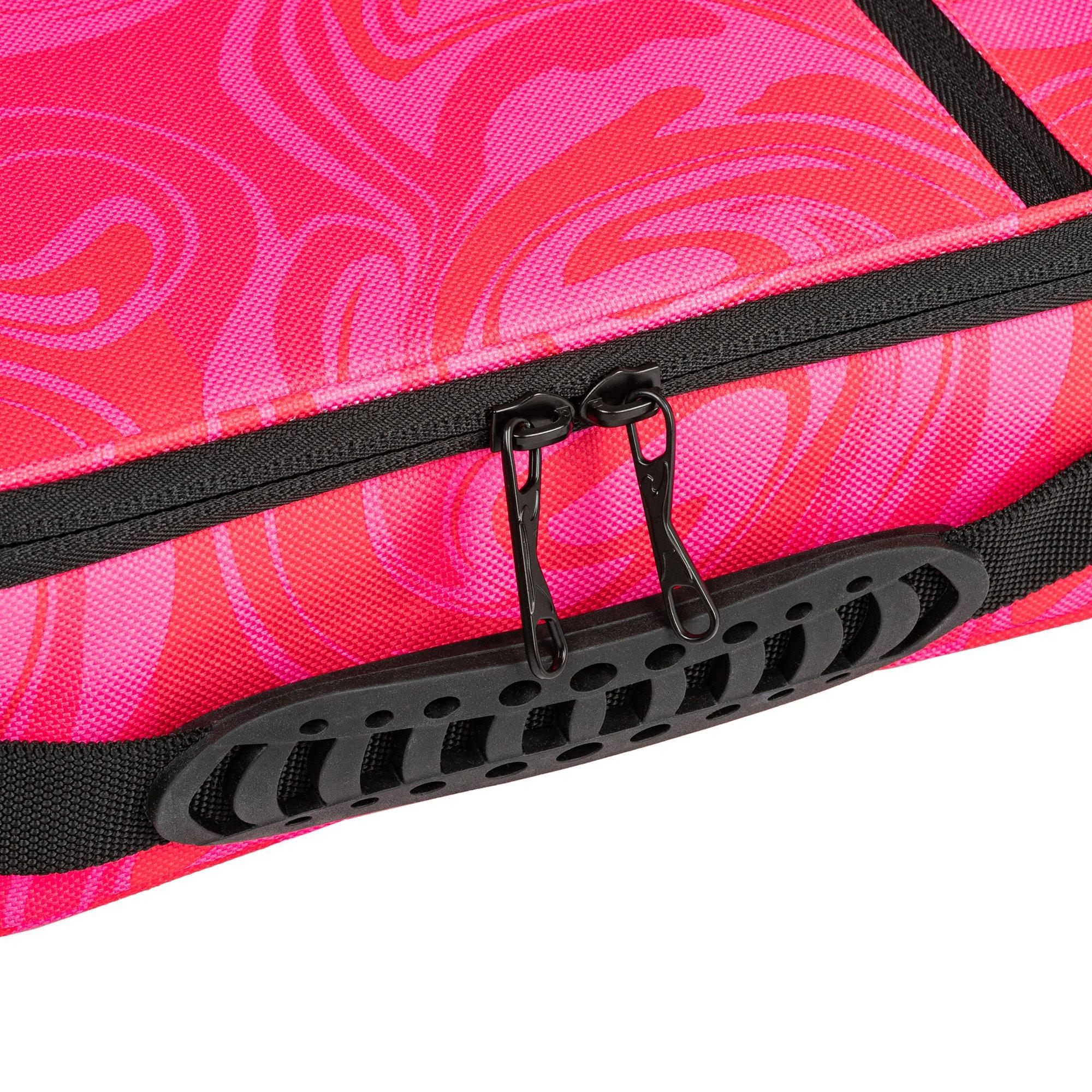 Pink/Schwarz - Slazenger - Lunch Bag - 6