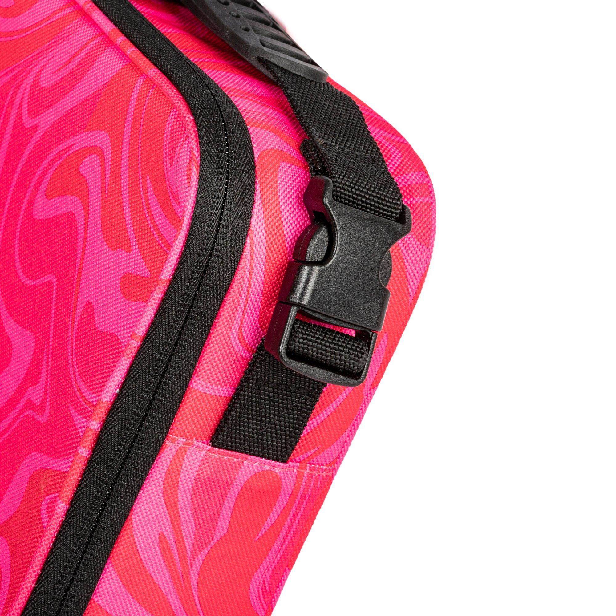 Pink/Schwarz - Slazenger - Lunch Bag - 7