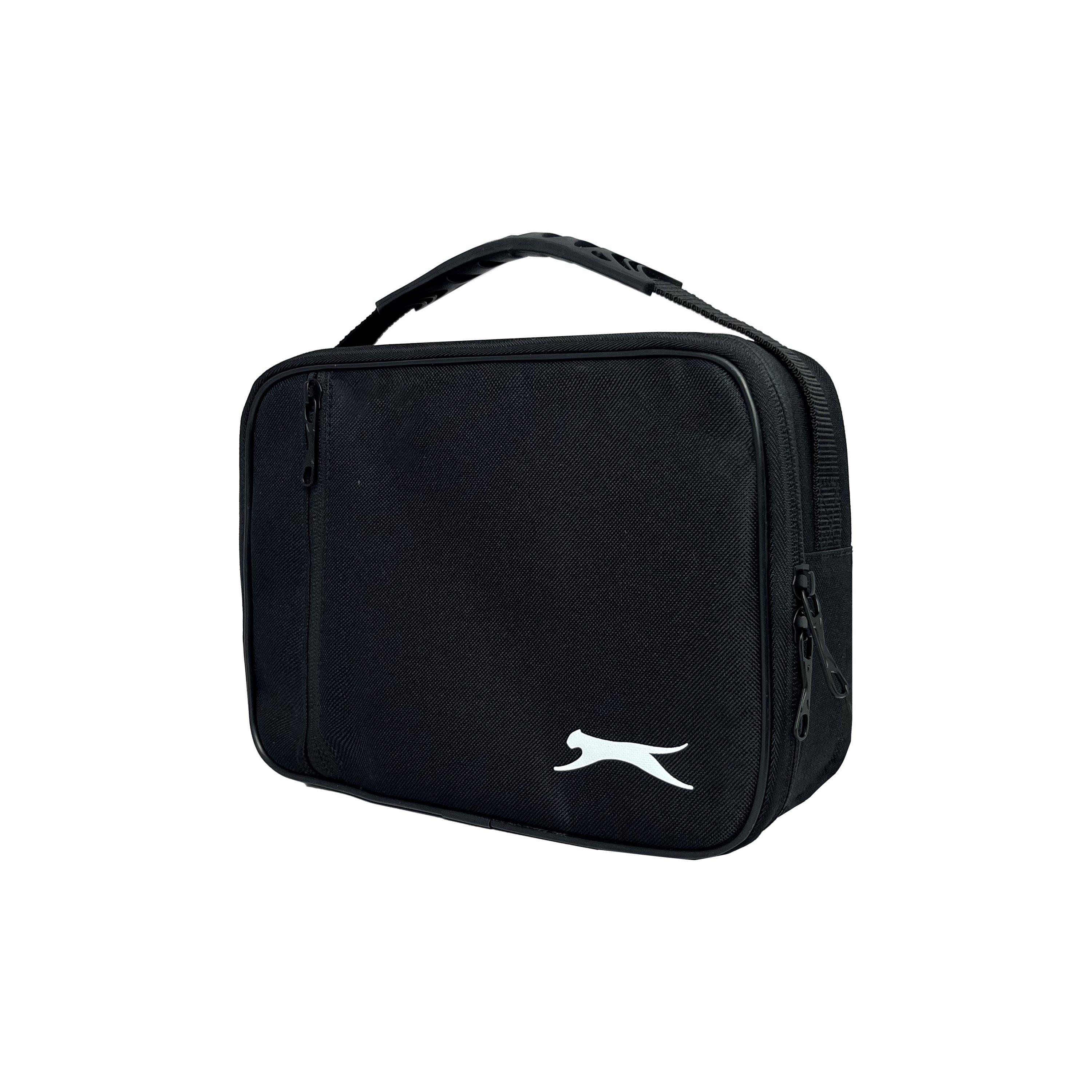 Black - Slazenger - Lunch Bag - 3