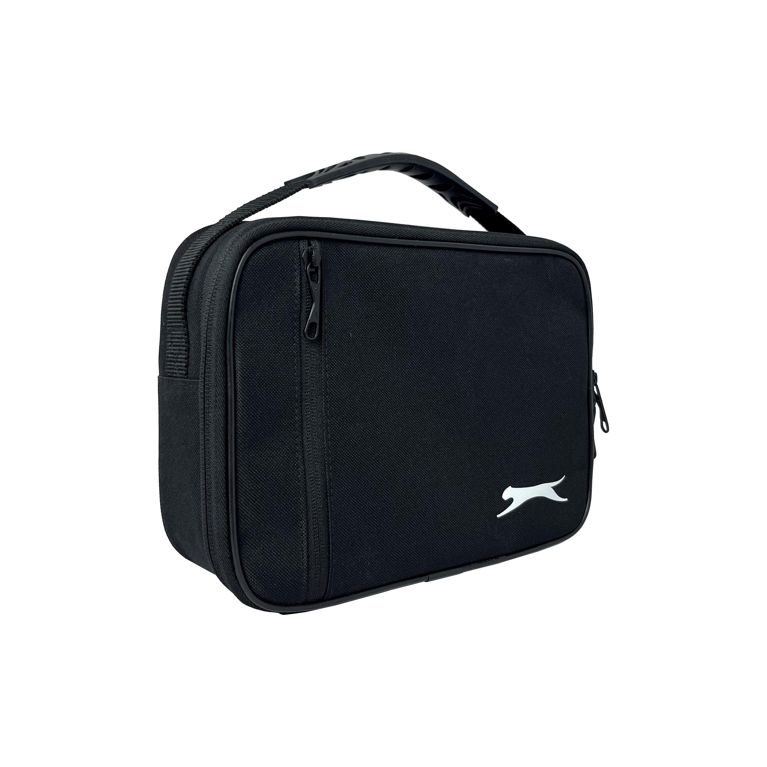 Black - Slazenger - Lunch Bag - 4