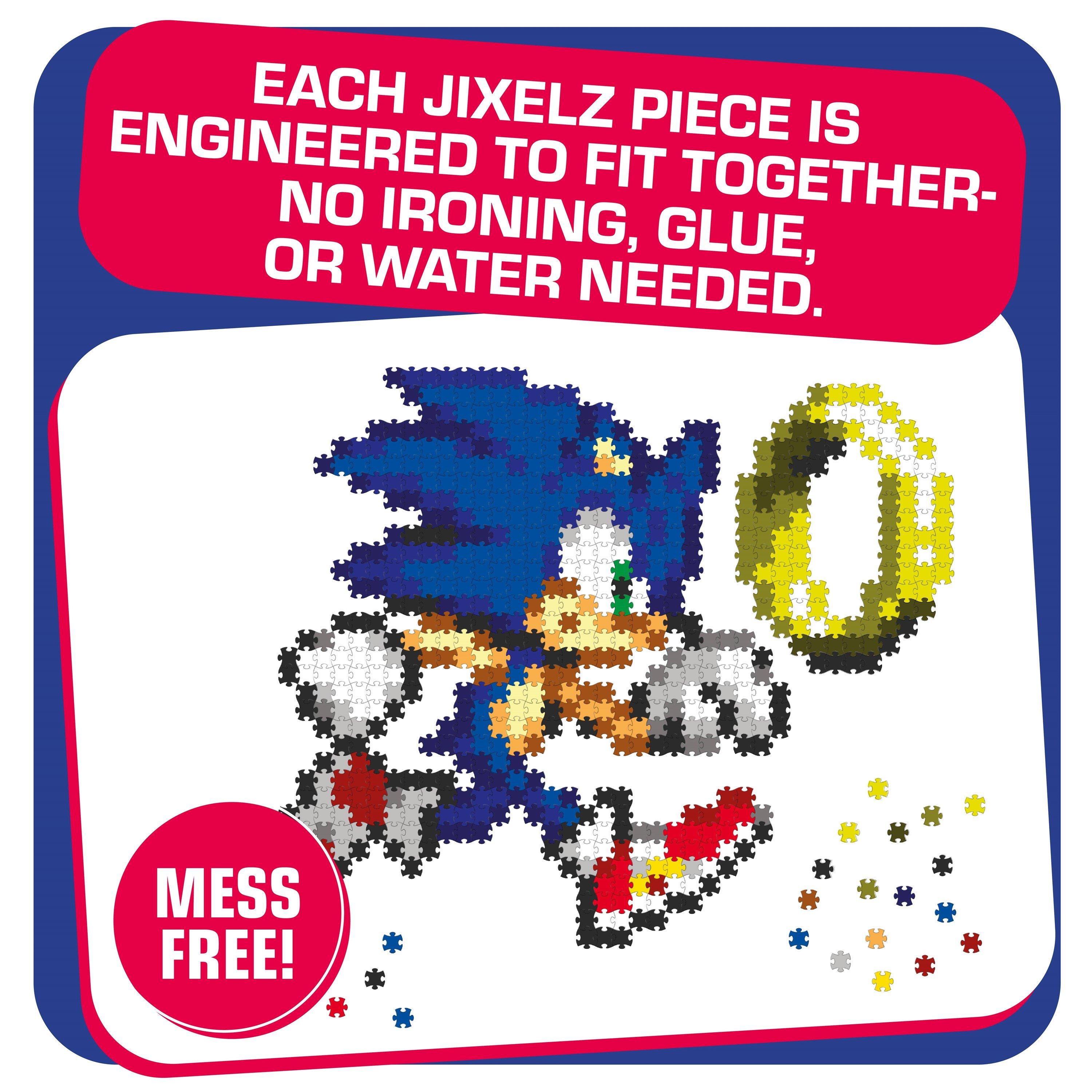 Tomy - Sonic the Hedgehog - Remix and Coin Puzzle Make Your Own Toys - 2