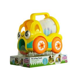 Tomy Pic & Pop Truck Toy
