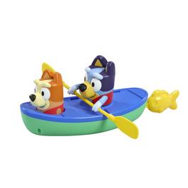 Bluey Canoe Bath Toy