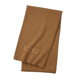 Boss Home Bold Logo Throw