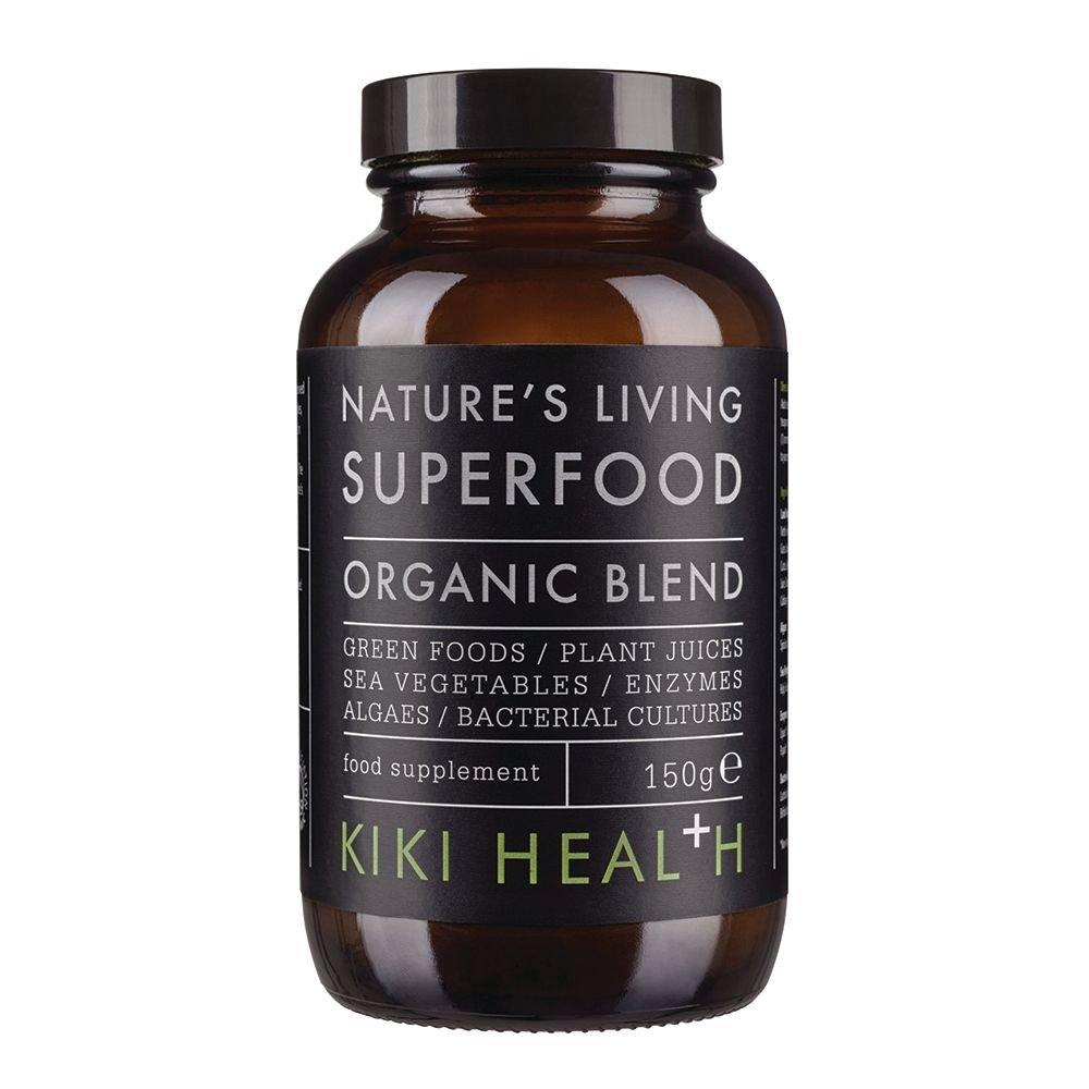 Kiki Health Organic Nature Living Superfood - Black