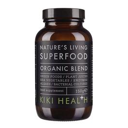 Kiki Health Organic Nature Living Superfood