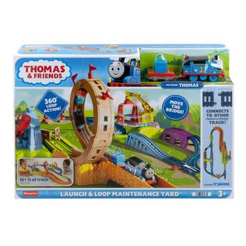 Thomas and Friends Thomas Launch Ch15